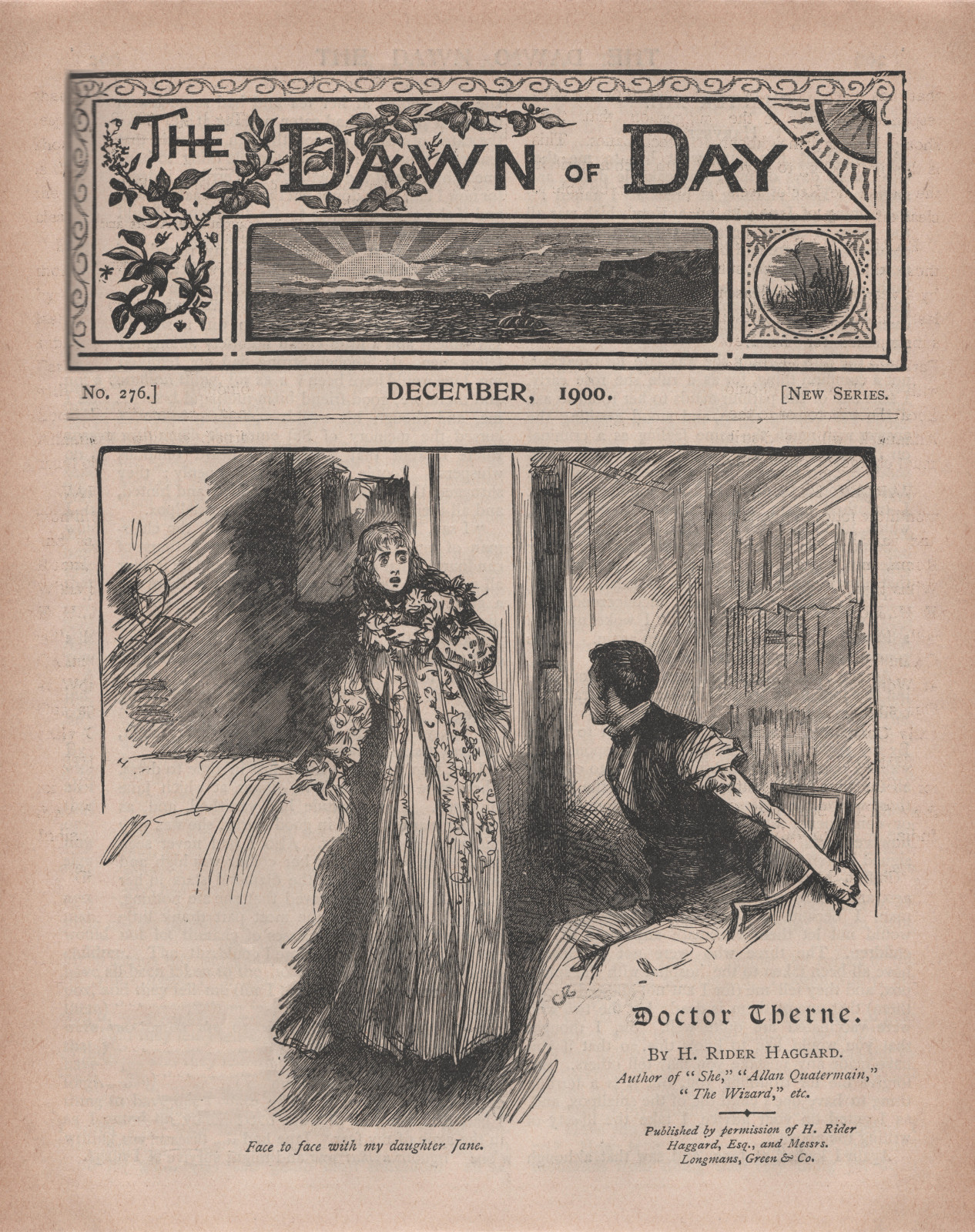 Dawn of the Day, no. 276