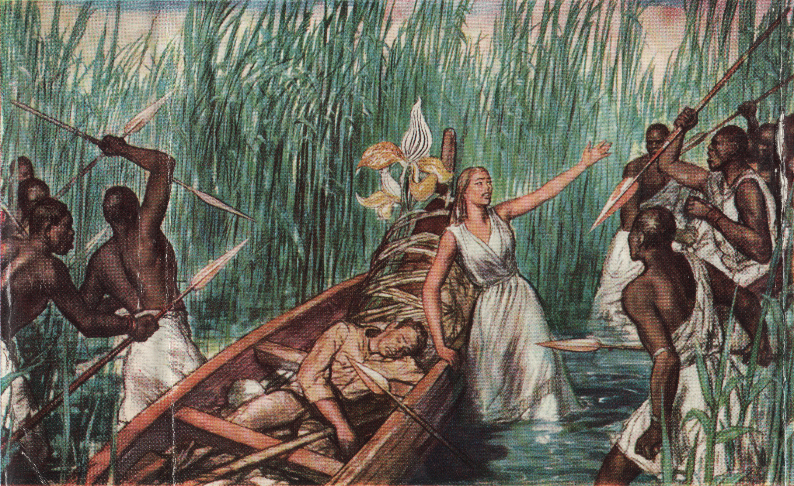 Macdonald Illustrated Edition, 2nd imprint