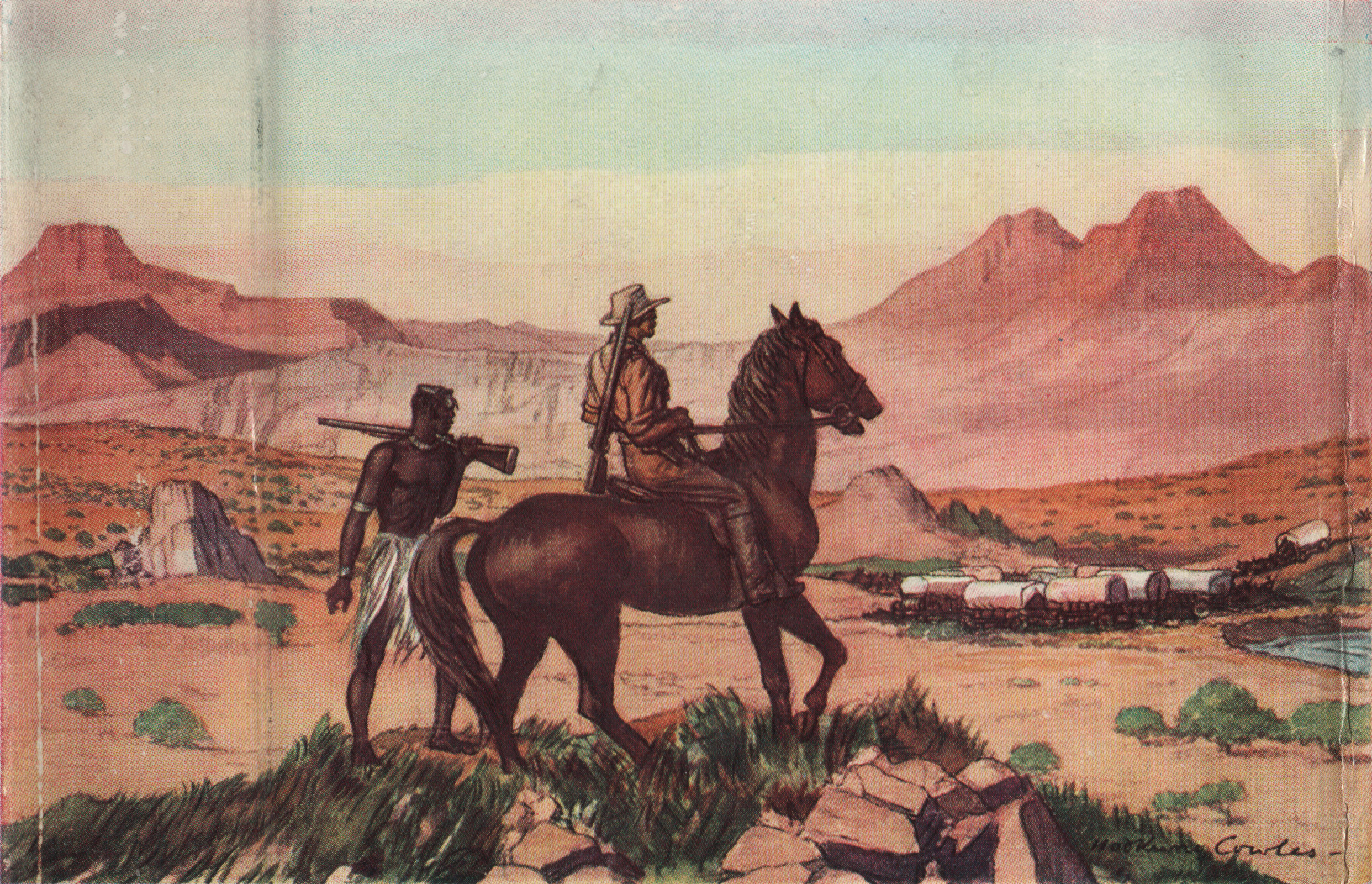 Macdonald Illustrated Edition, 3rd imprint