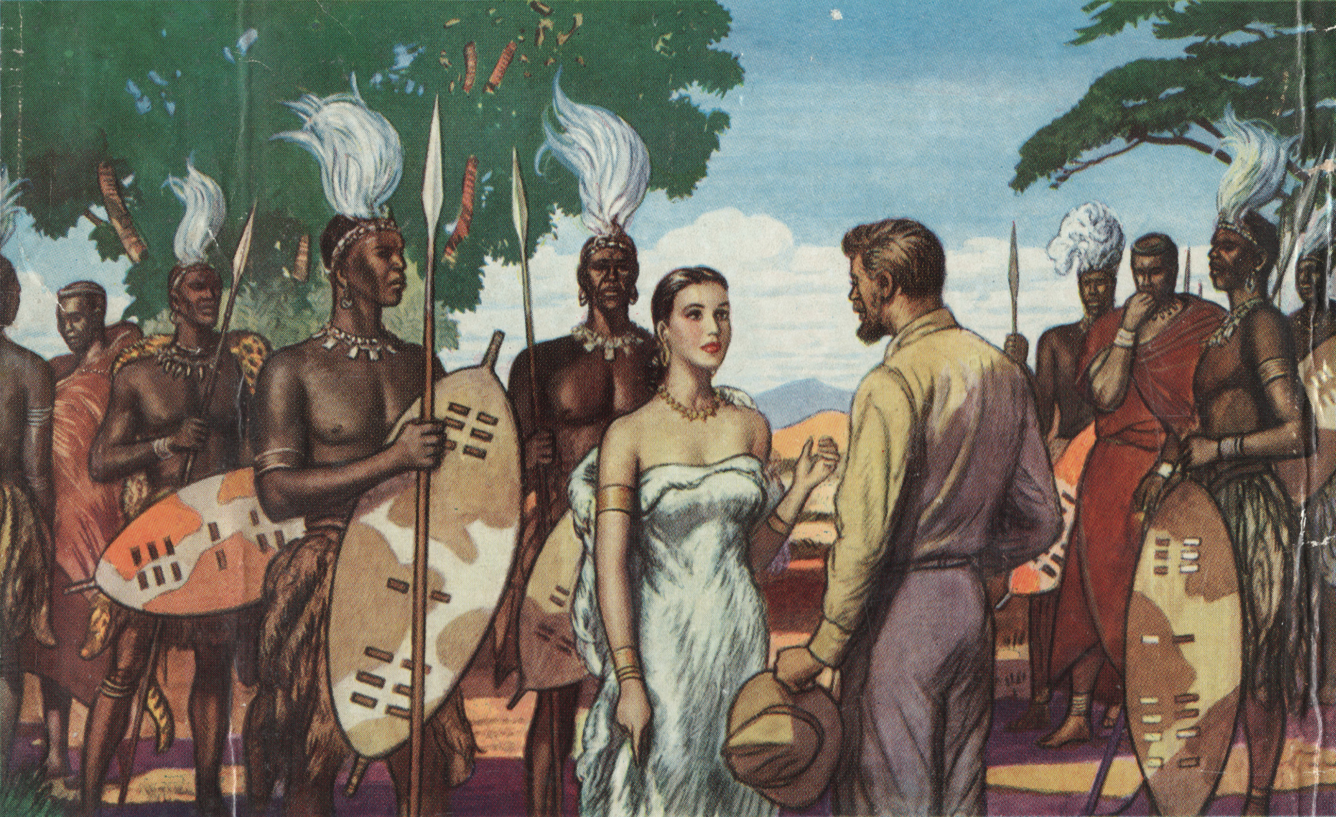 Macdonald Illustrated Edition, 2nd imprint