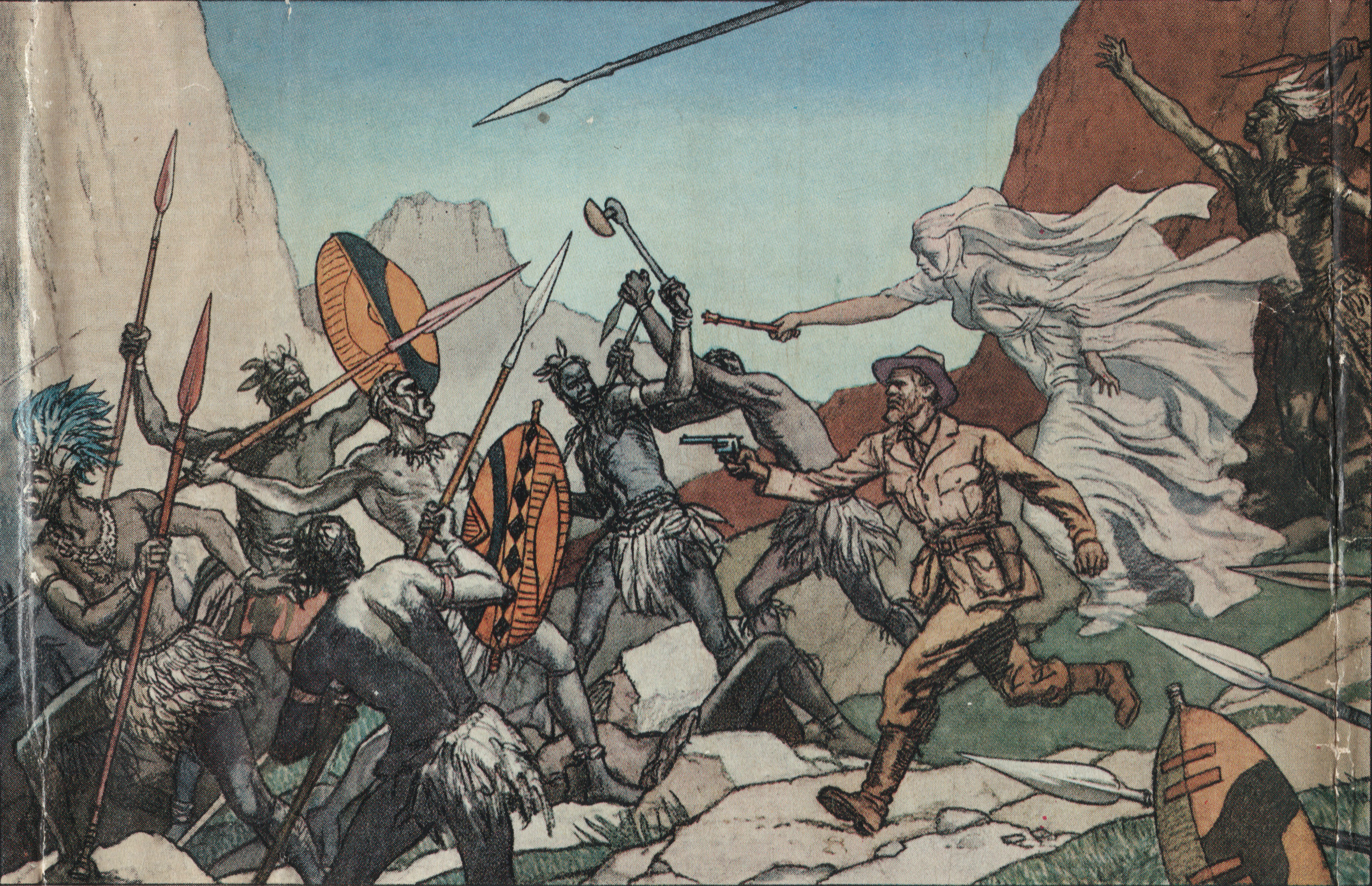 Macdonald Illustrated Edition