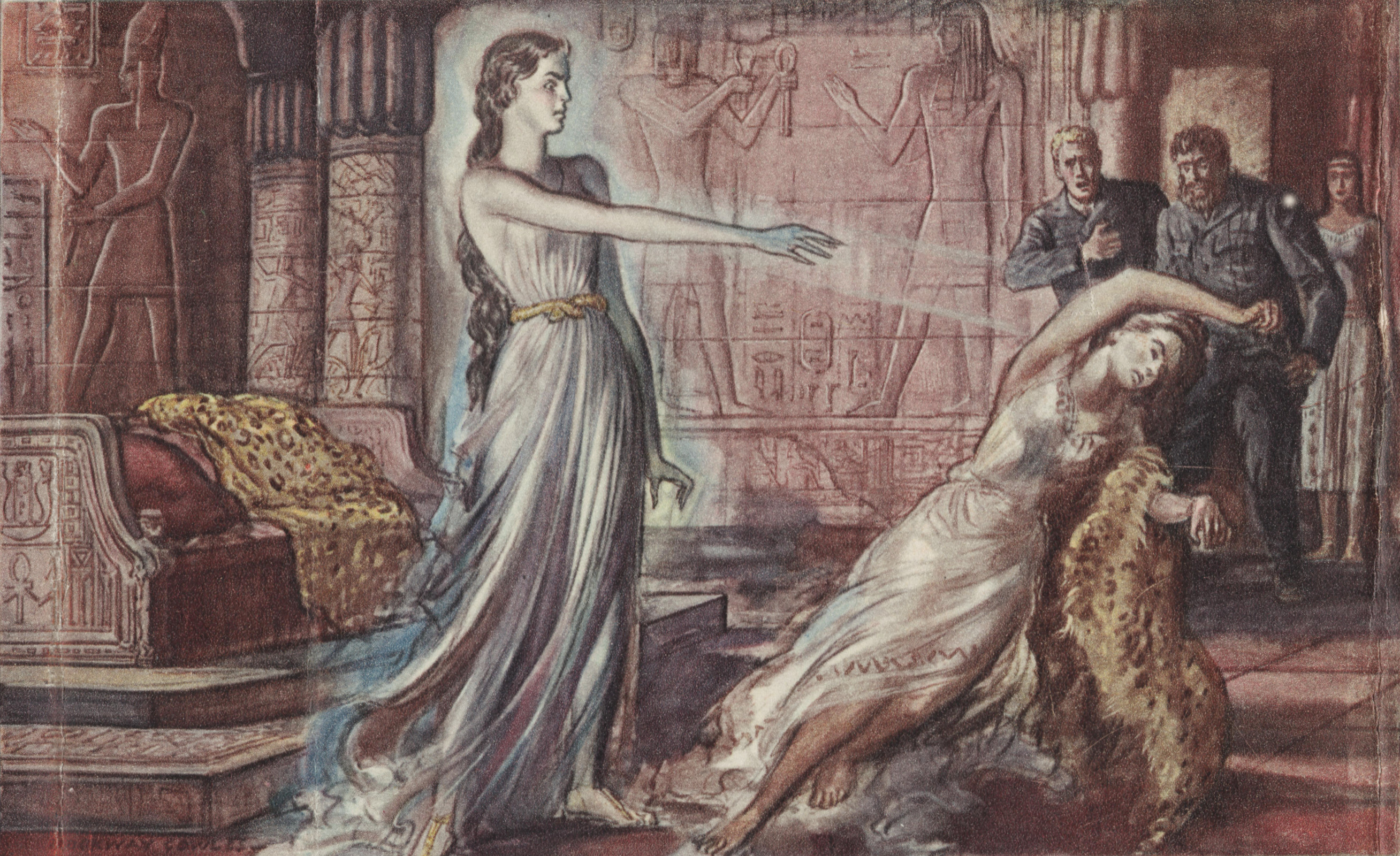 Macdonald Illustrated Edition, 3rd imprint