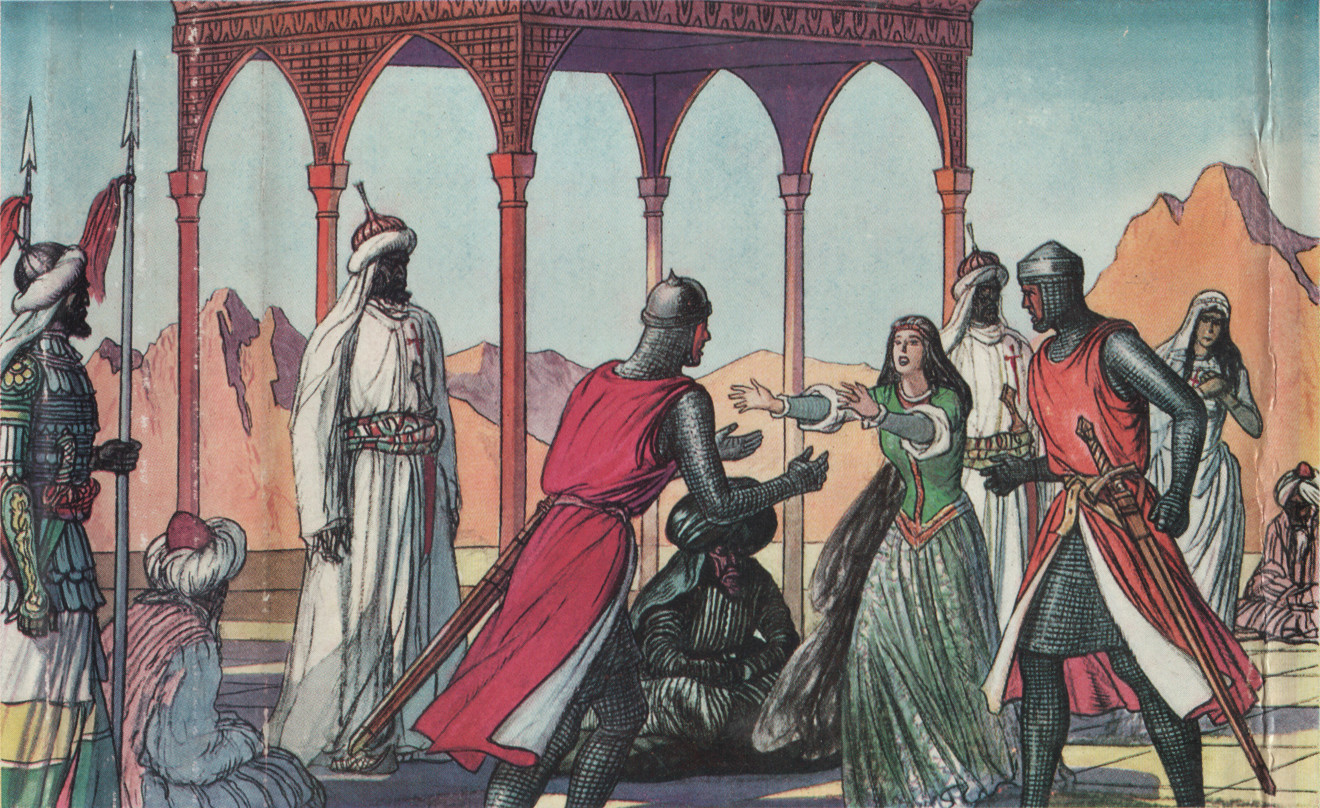 Macdonald Illustrated Edition, 3rd imprint