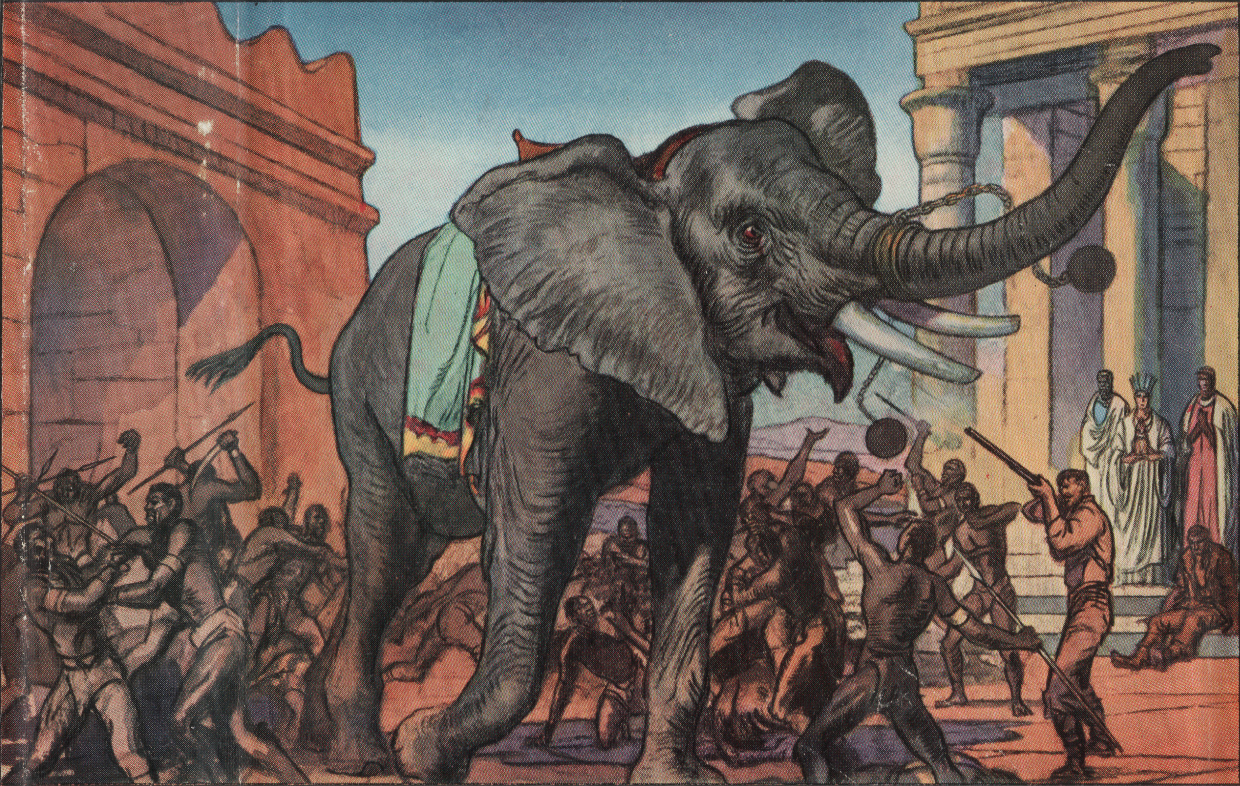 Macdonald Illustrated Edition