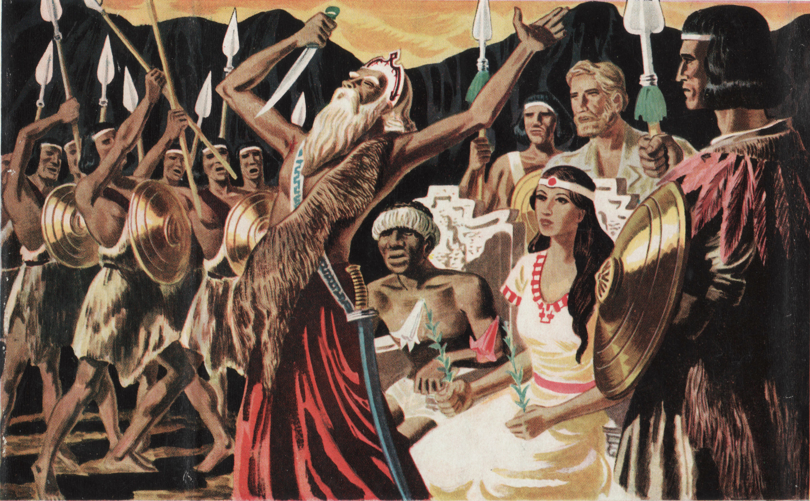 Macdonald Illustrated Edition