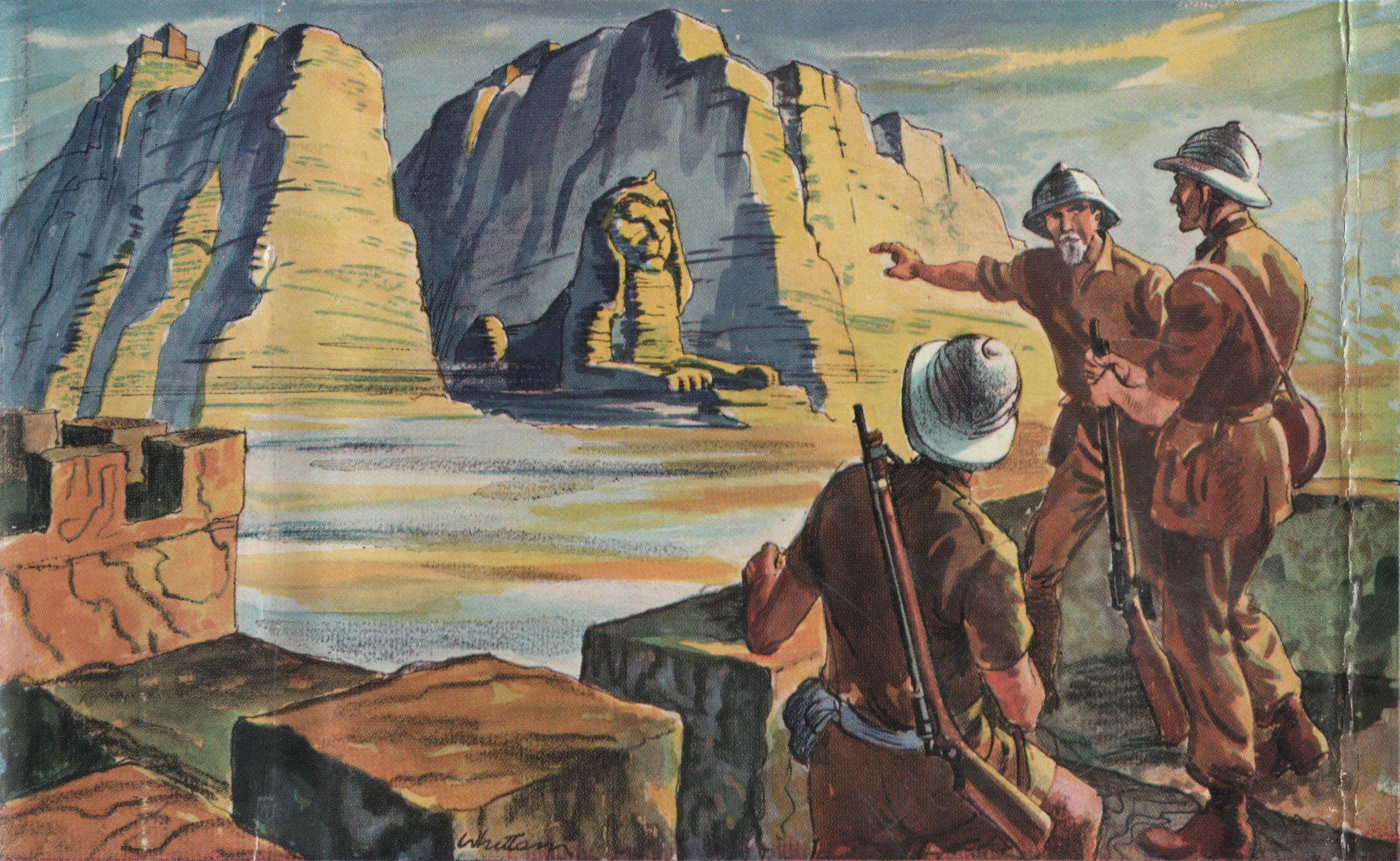 Macdonald Illustrated Edition, 2nd imprint