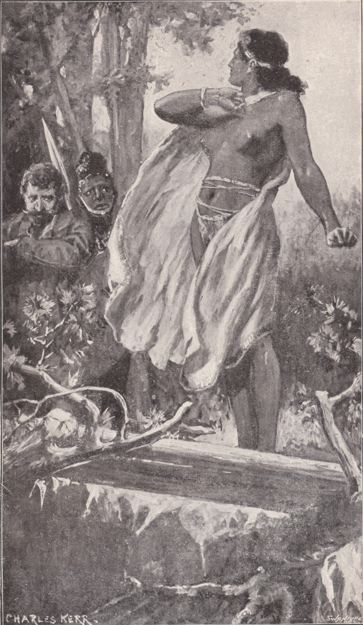 Black Heart and White Heart - "Black Heart and White Heart" from Elissa The Doom of Zimbabwe; Black Heart and White Heart