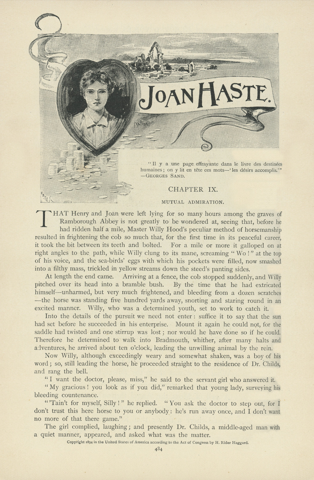 The Pall Mall Magazine, vol. 4, no. 19