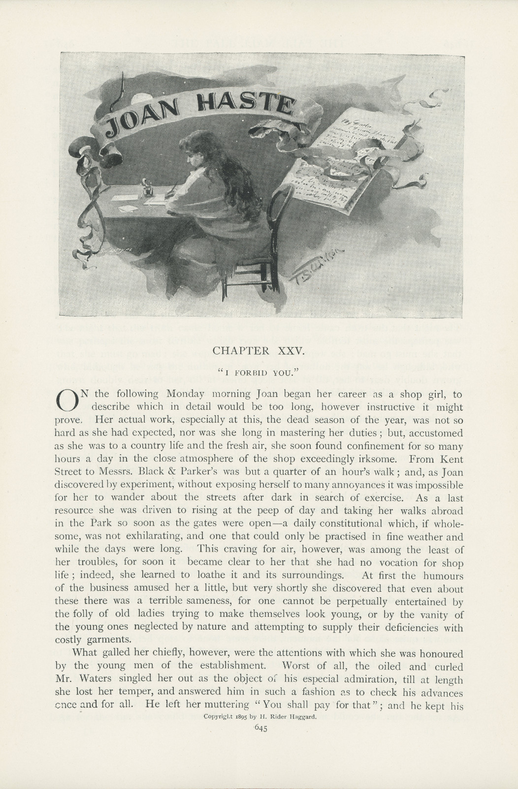 The Pall Mall Magazine, vol. 5, no. 24