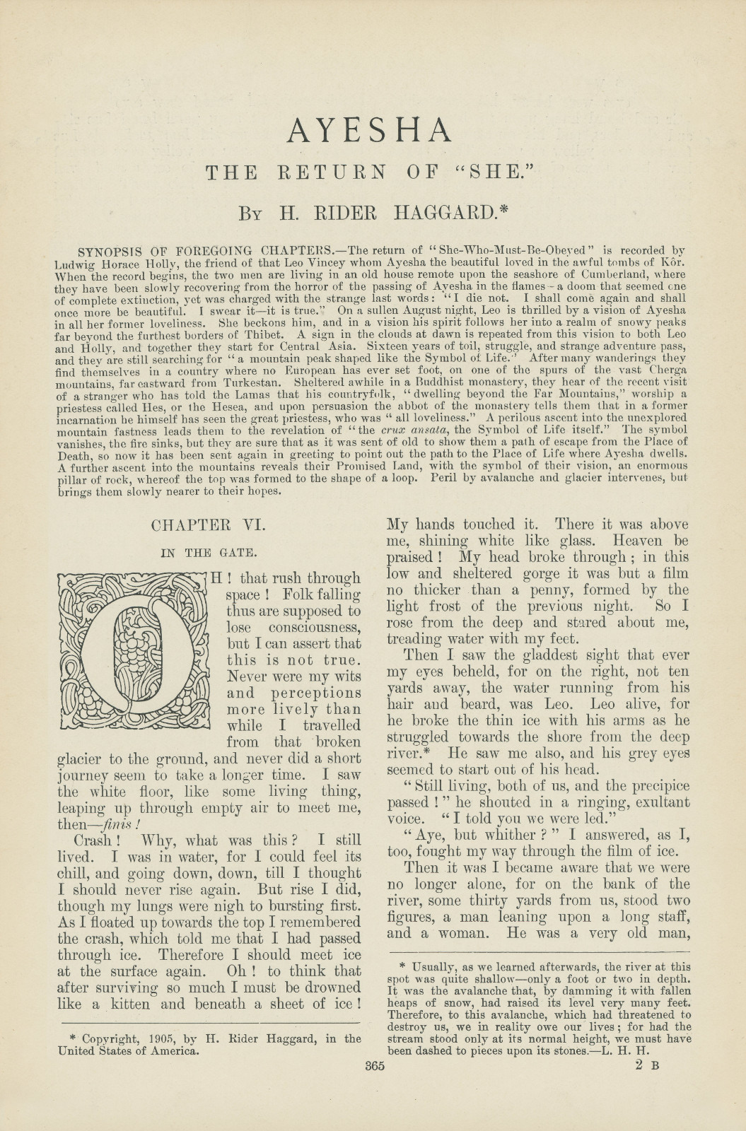 The Windsor Magazine, vol. 21