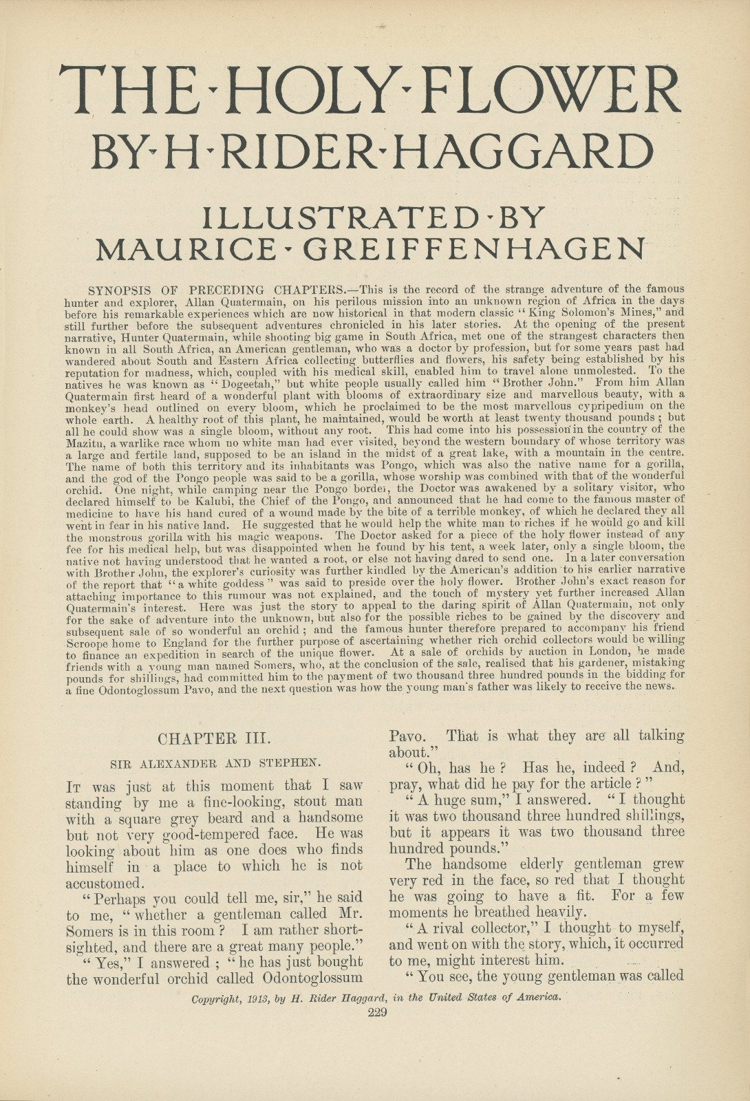 The Windsor Magazine, vol. 39