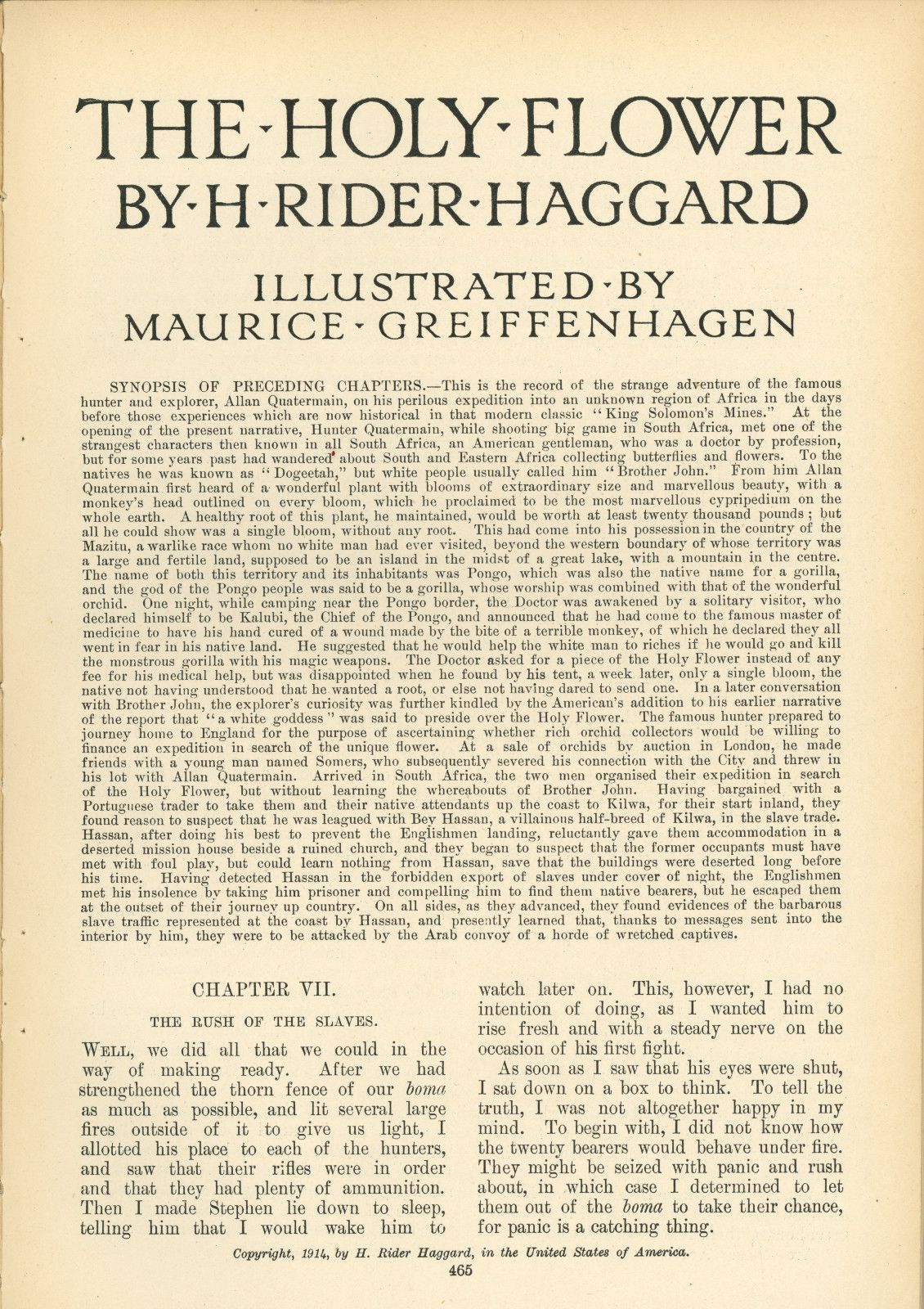 The Windsor Magazine, vol. 39