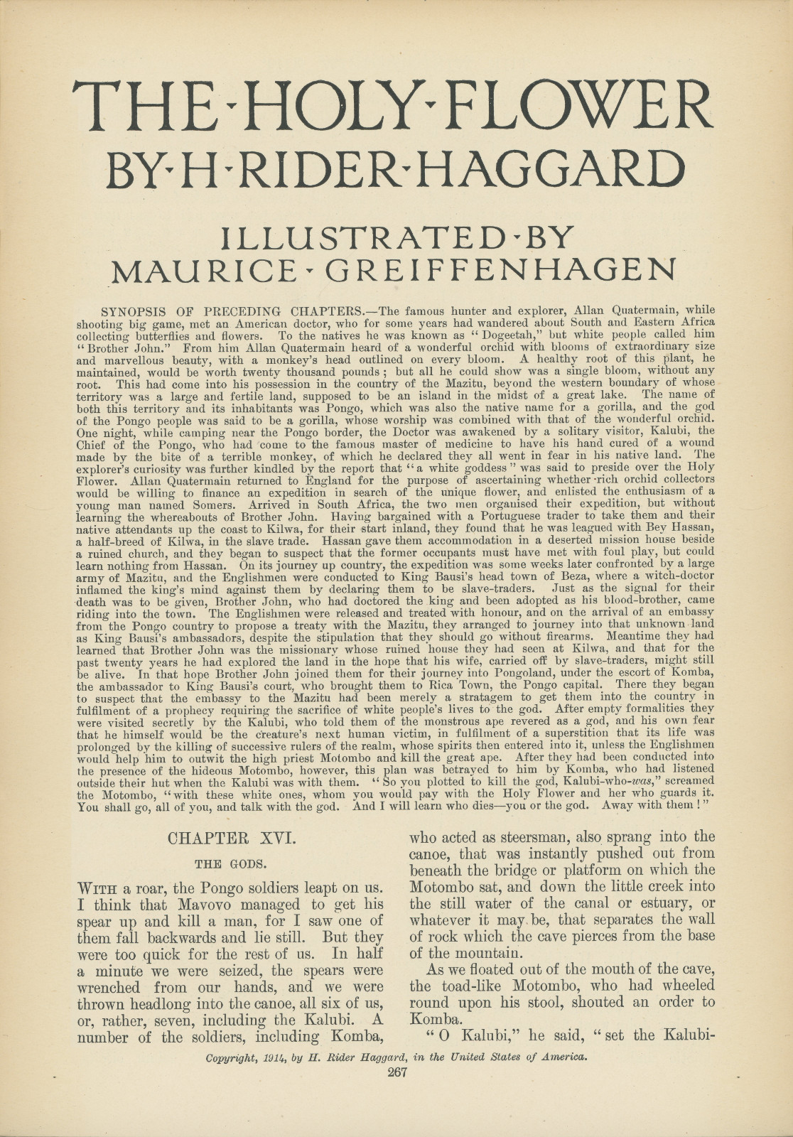 The Windsor Magazine, vol. 39