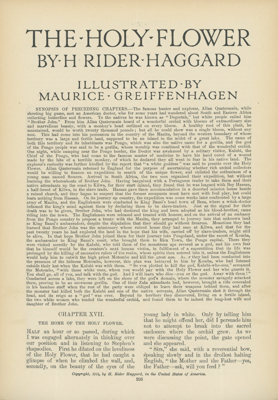 The Windsor Magazine, vol. 40