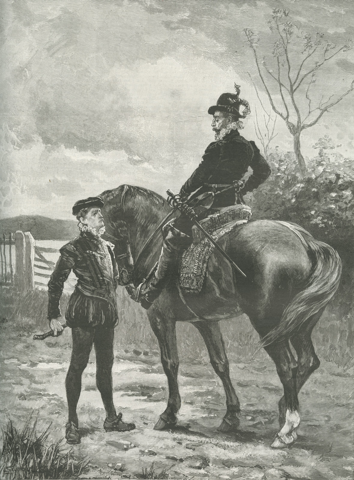 The Graphic, vol. 48, no. 1232