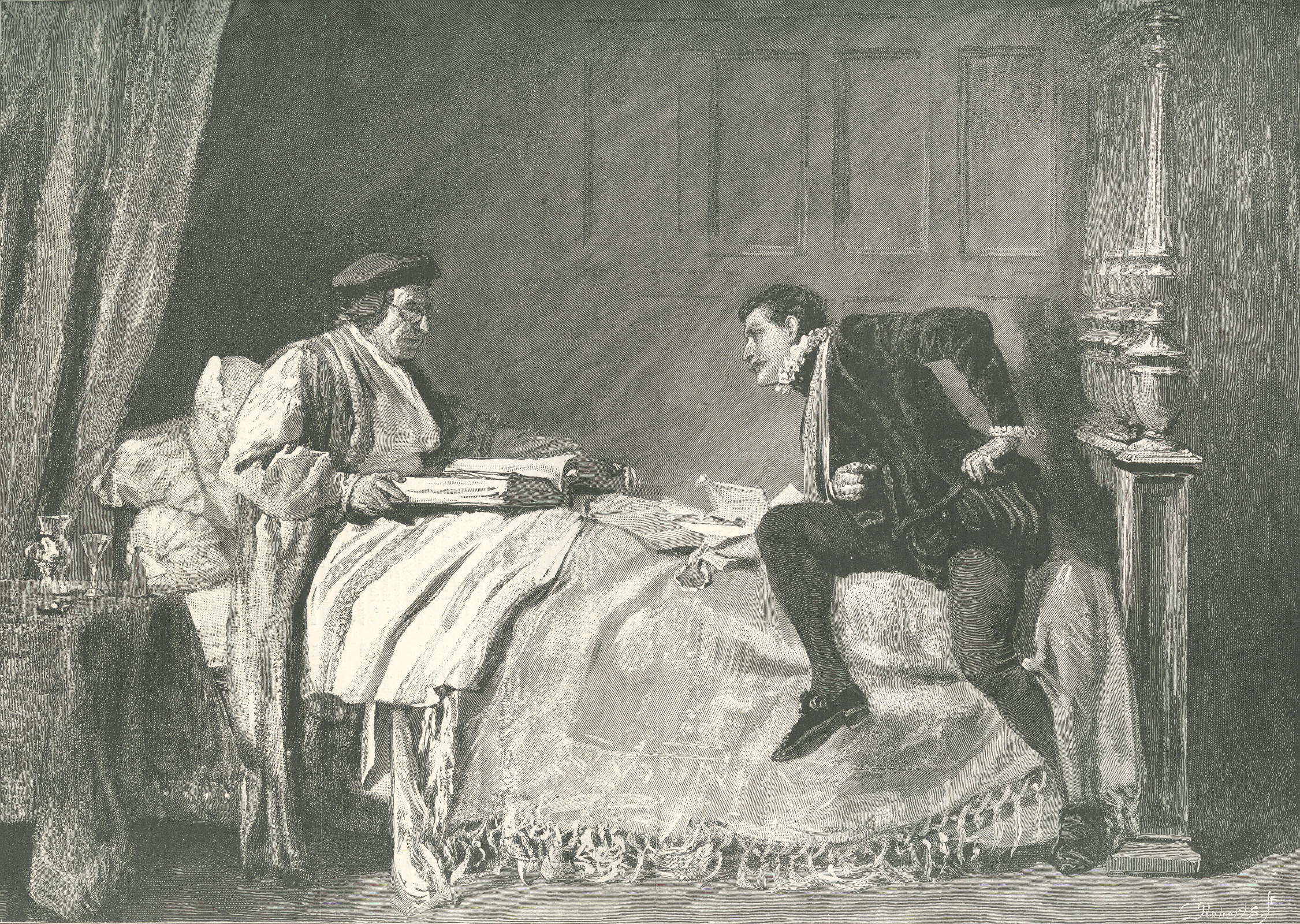 The Graphic, vol. 48, no. 1234