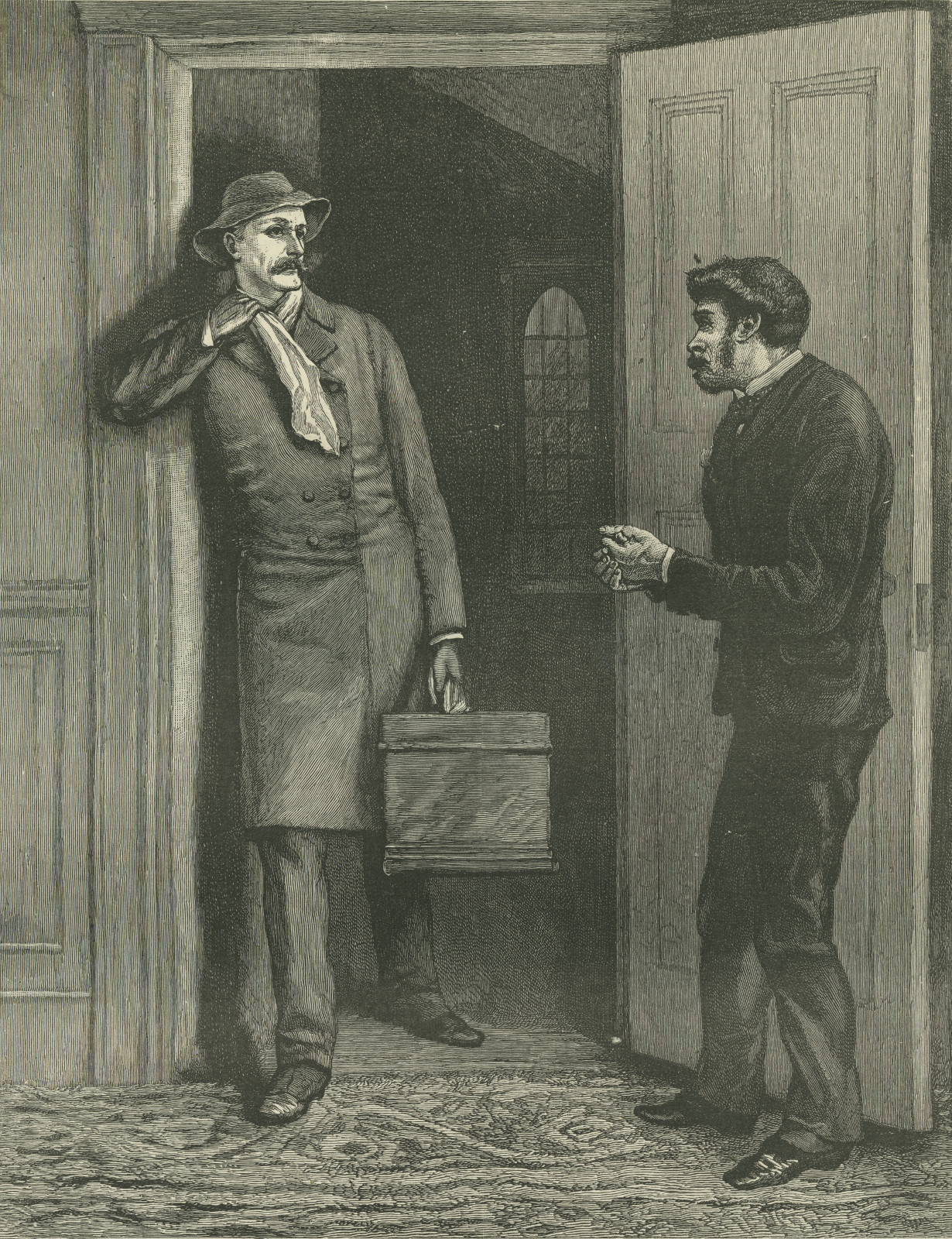 The Graphic, vol. 34, no. 879