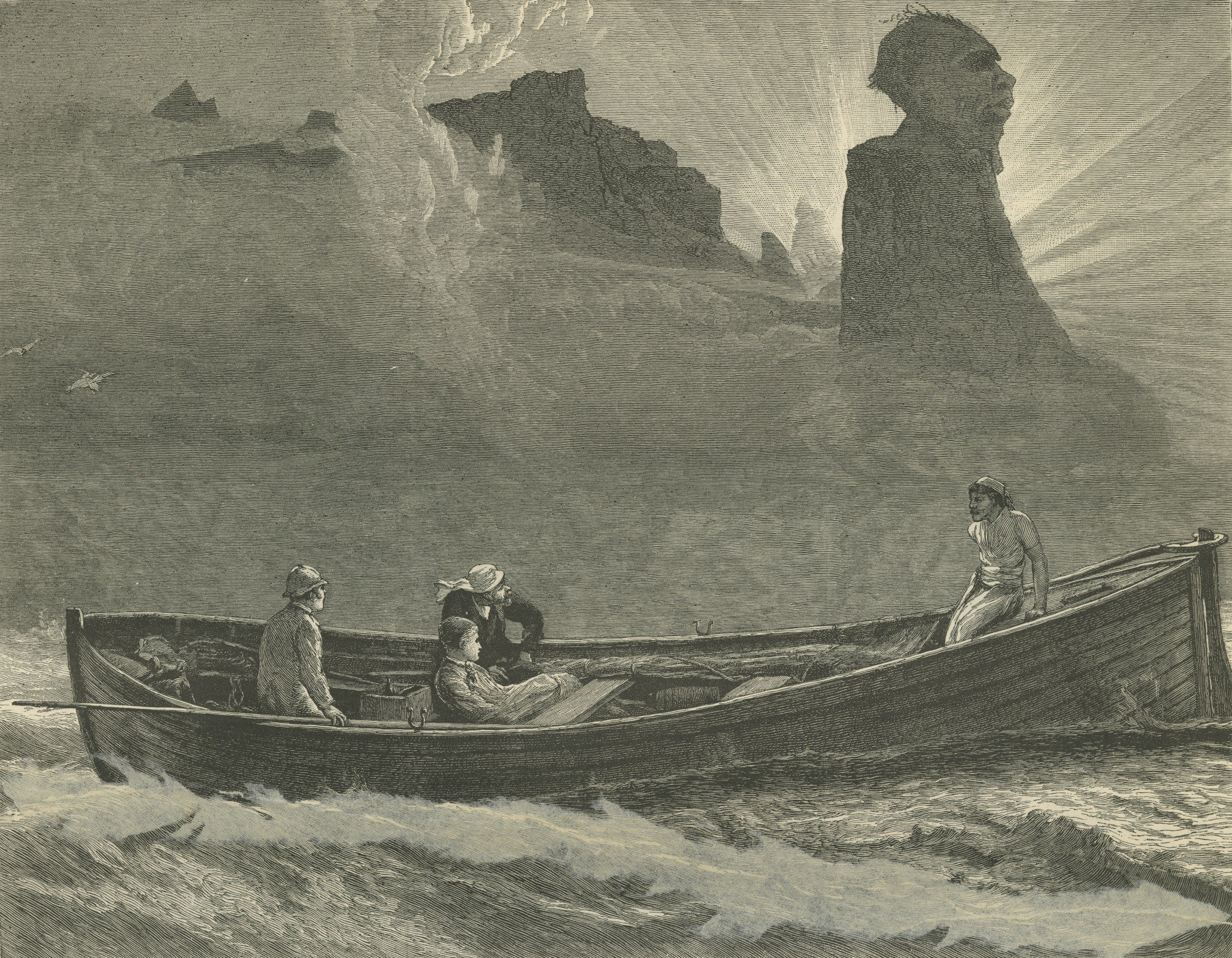 The Graphic, vol. 34, no. 881