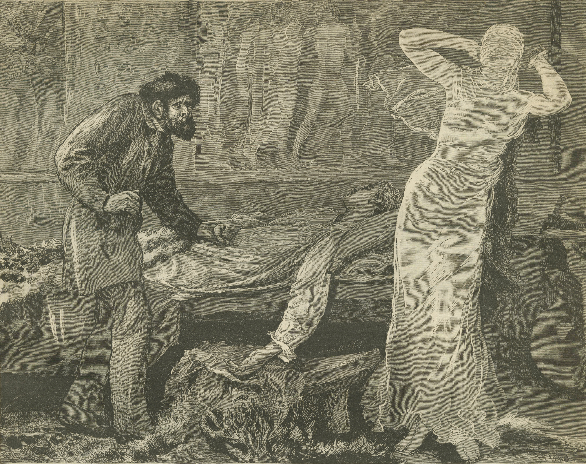 The Graphic, vol. 34, no. 887