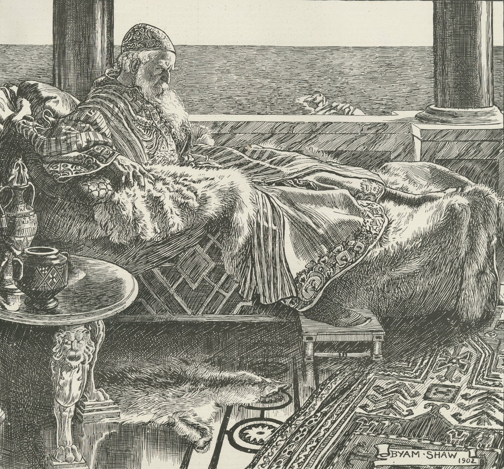 The Graphic, vol. 66, no. 1707