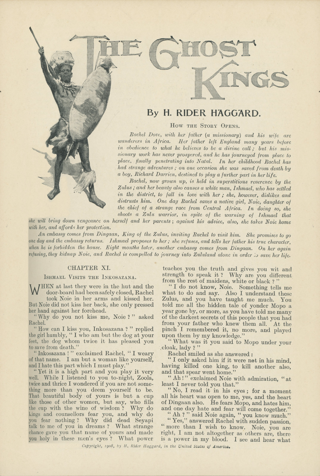 Pearson's Magazine, vol. 25-1, no. 145