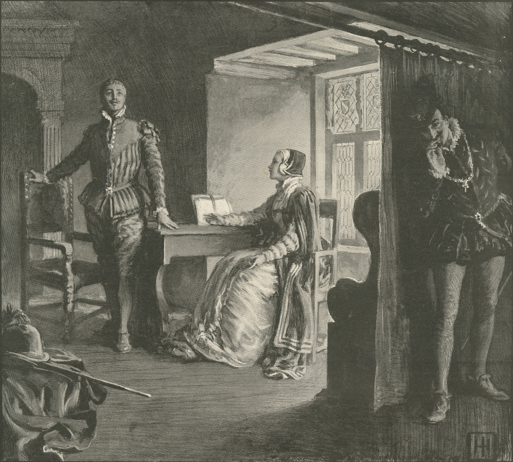 The Graphic, vol. 62, no. 1609