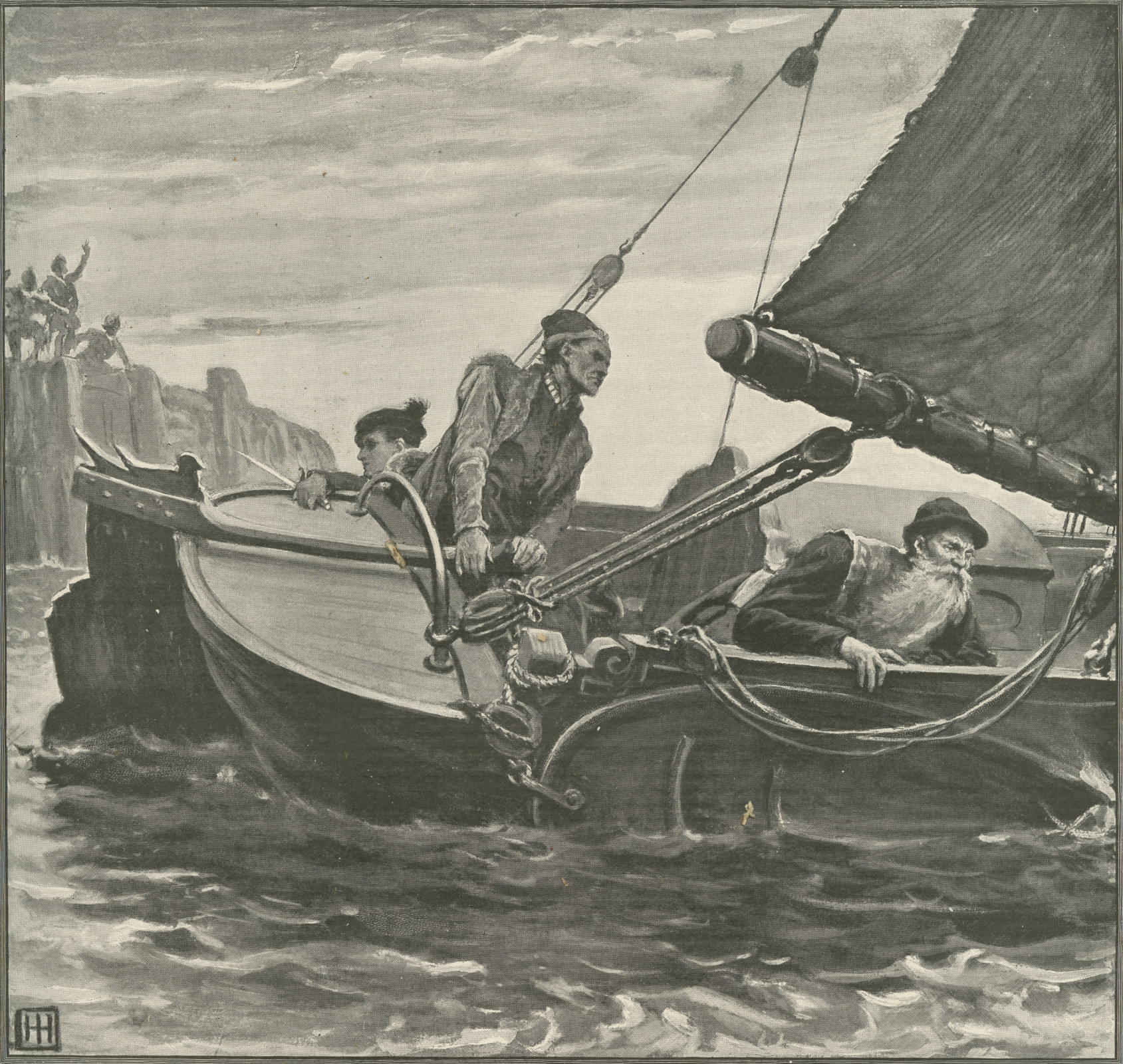 The Graphic, vol. 62, no. 1616