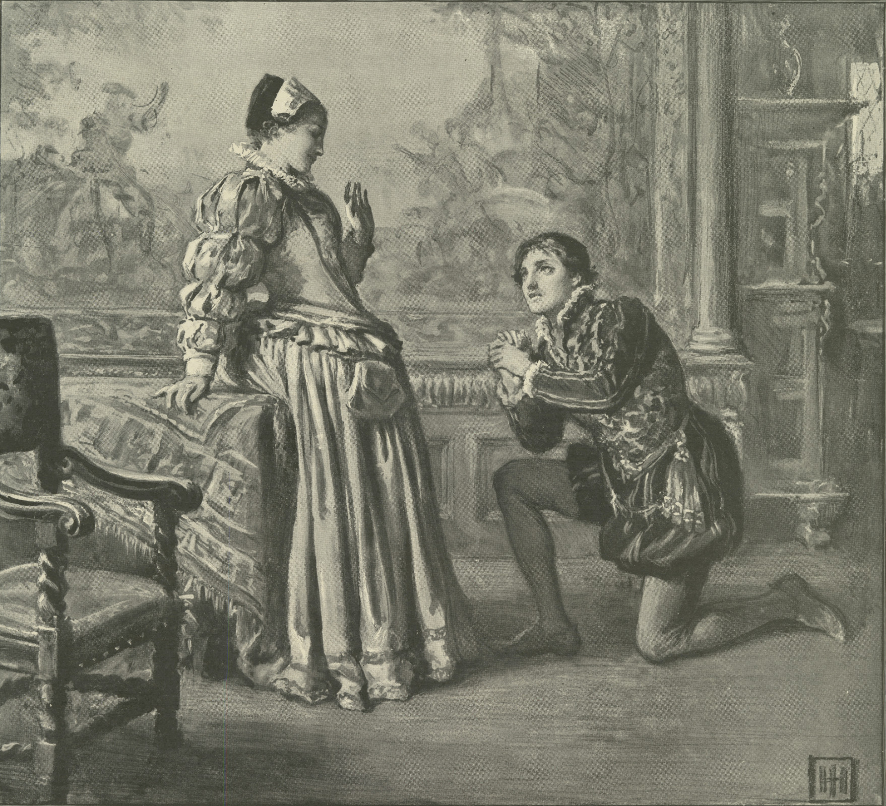 The Graphic, vol. 62, no. 1618