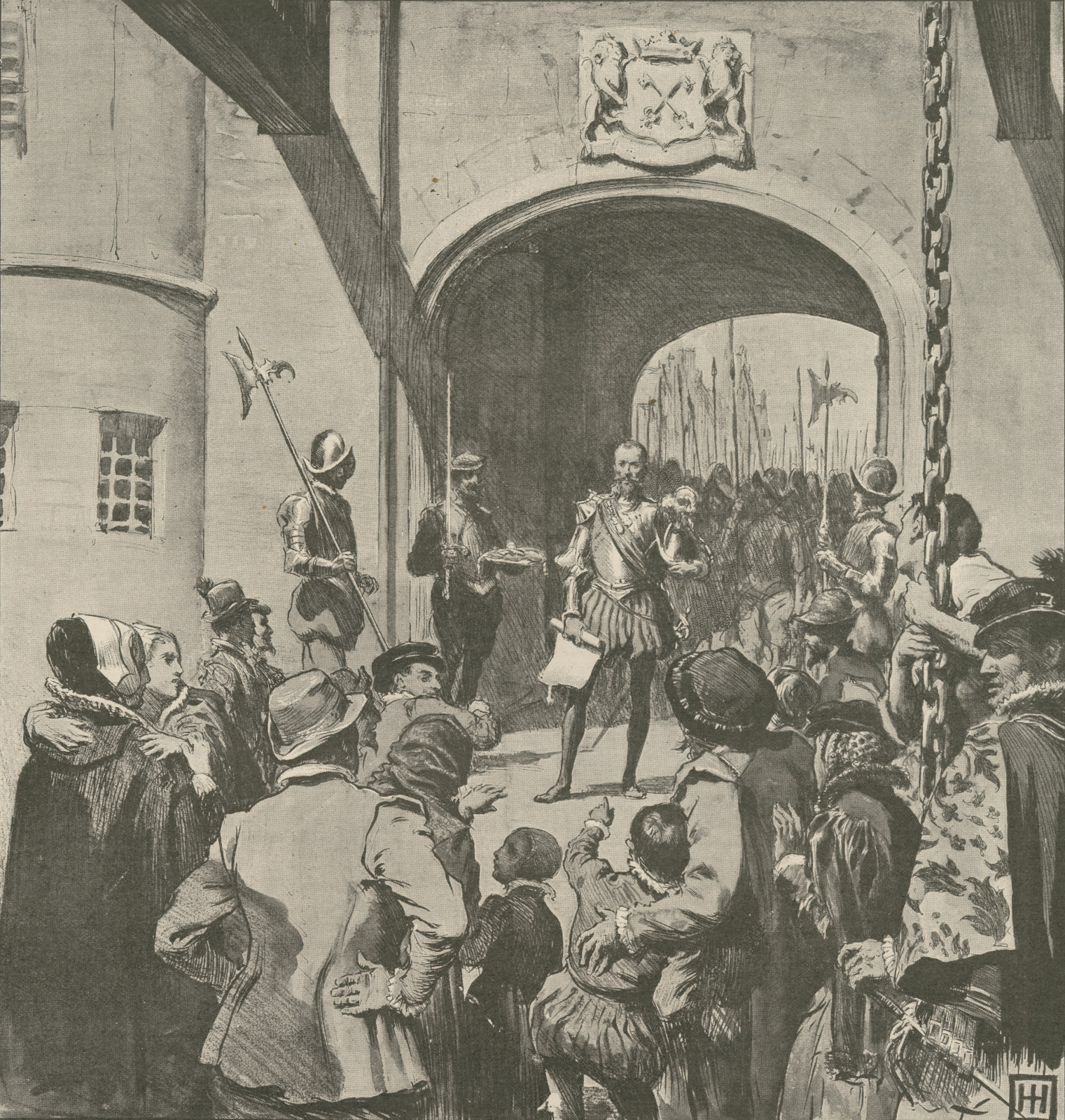 The Graphic, vol. 62, no. 1619