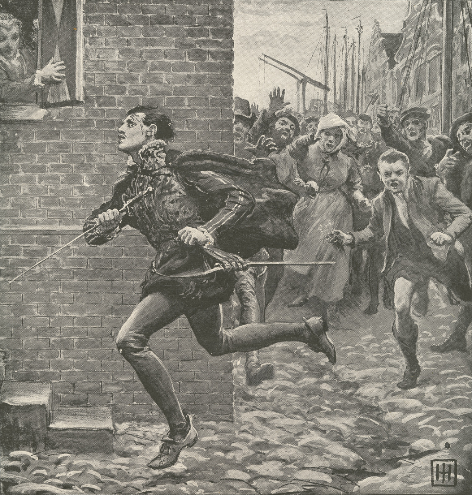 The Graphic, vol. 63, no. 1624