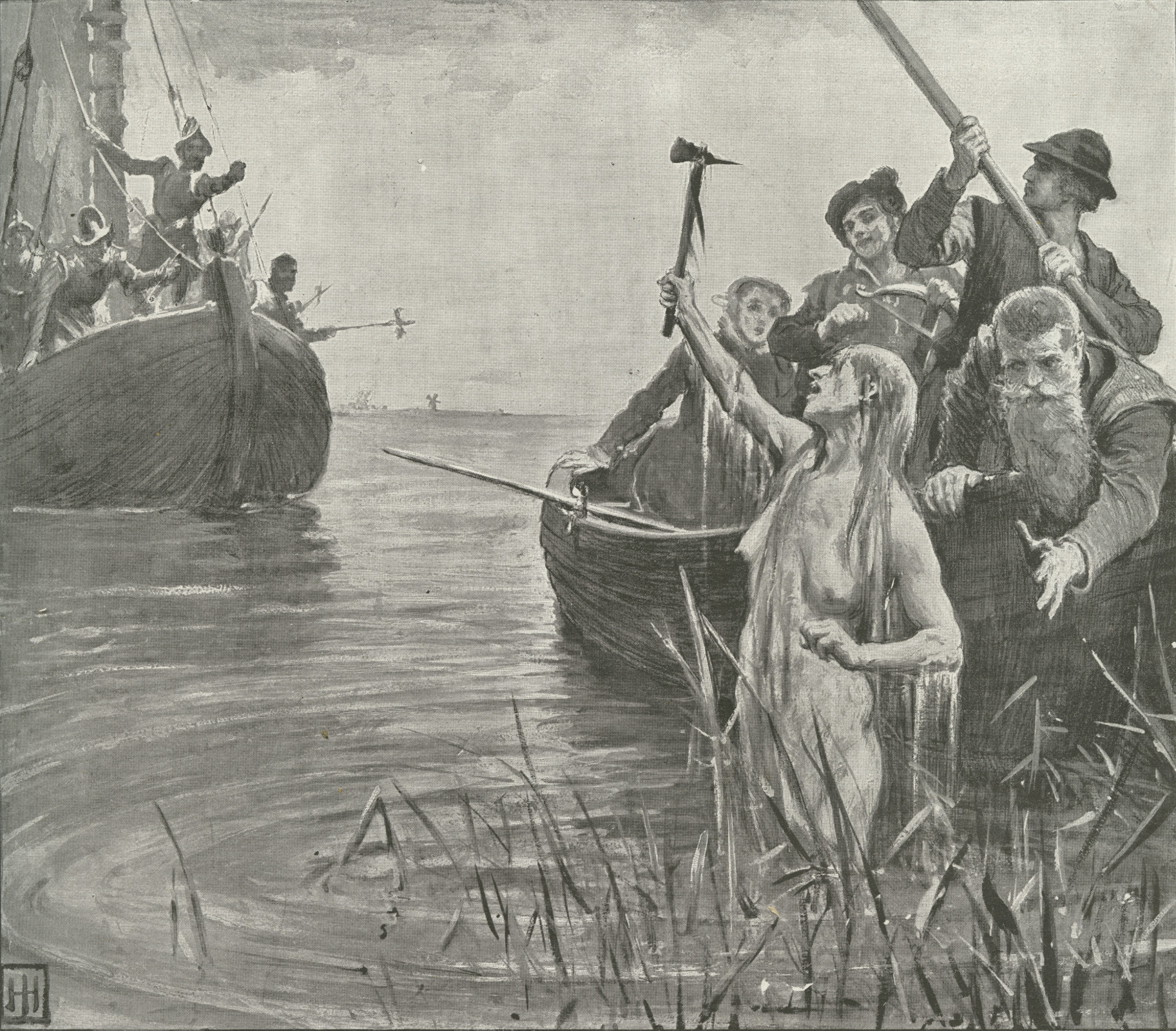 The Graphic, vol. 63, no. 1630