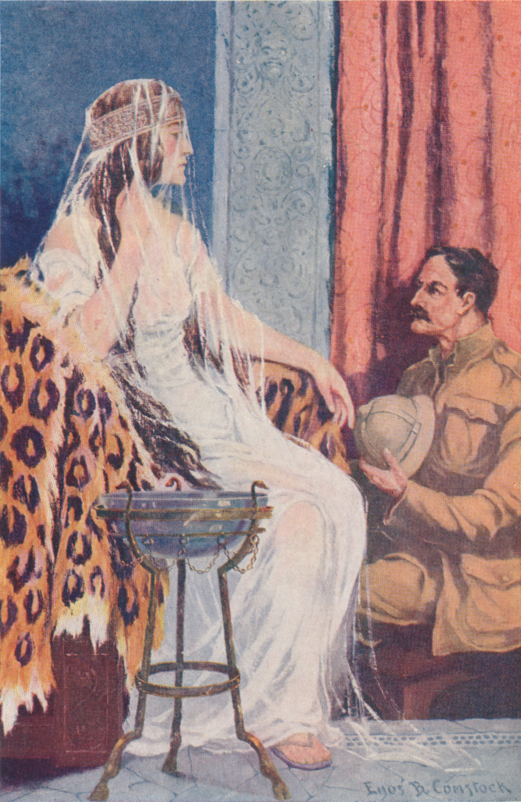Click to enlarge Sheandcover
