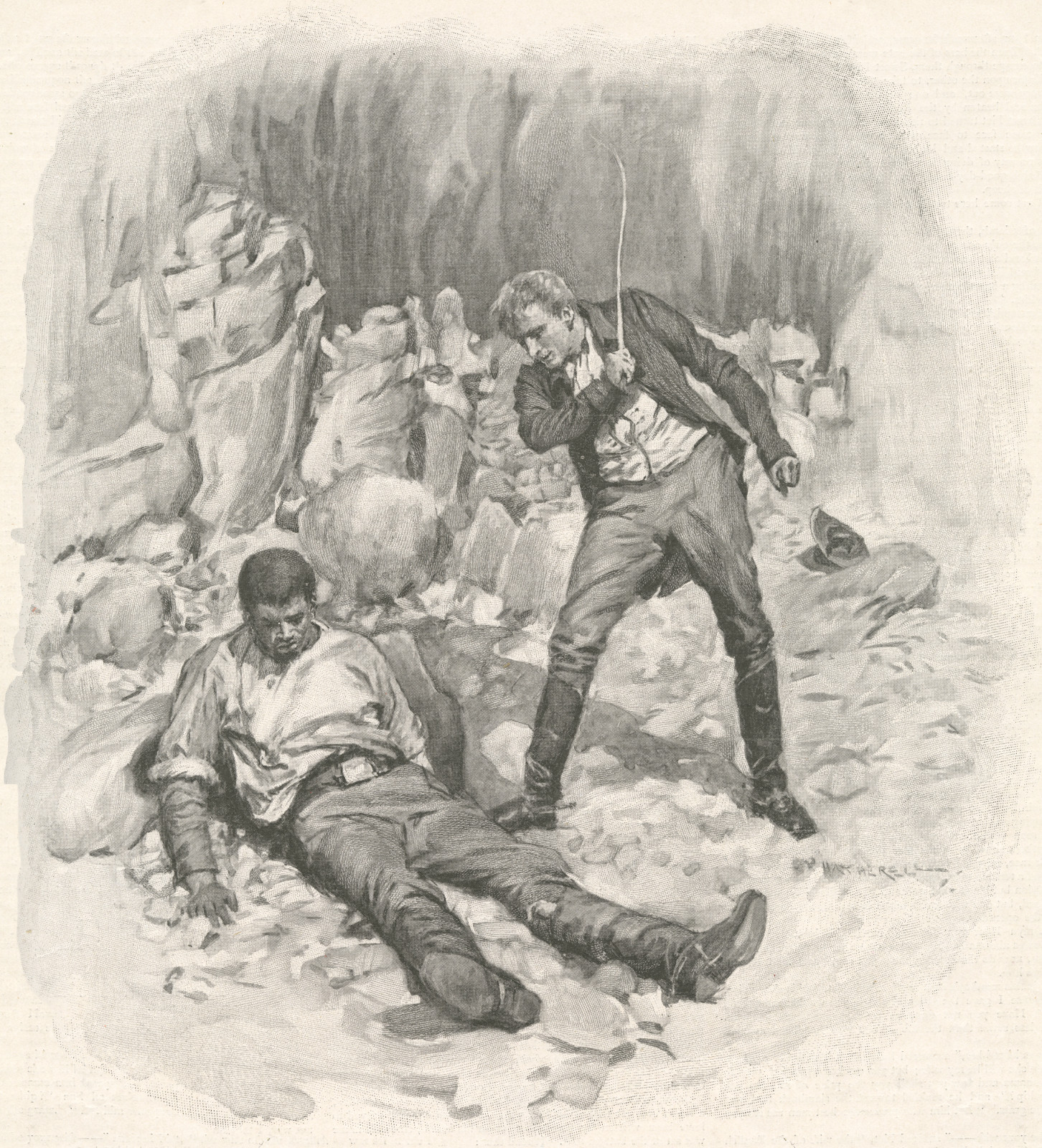 The Graphic, vol. 58, no. 1497