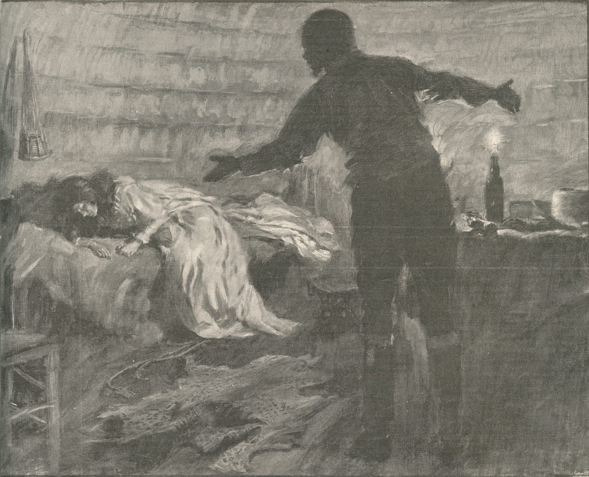 The Graphic, vol. 58, no. 1500