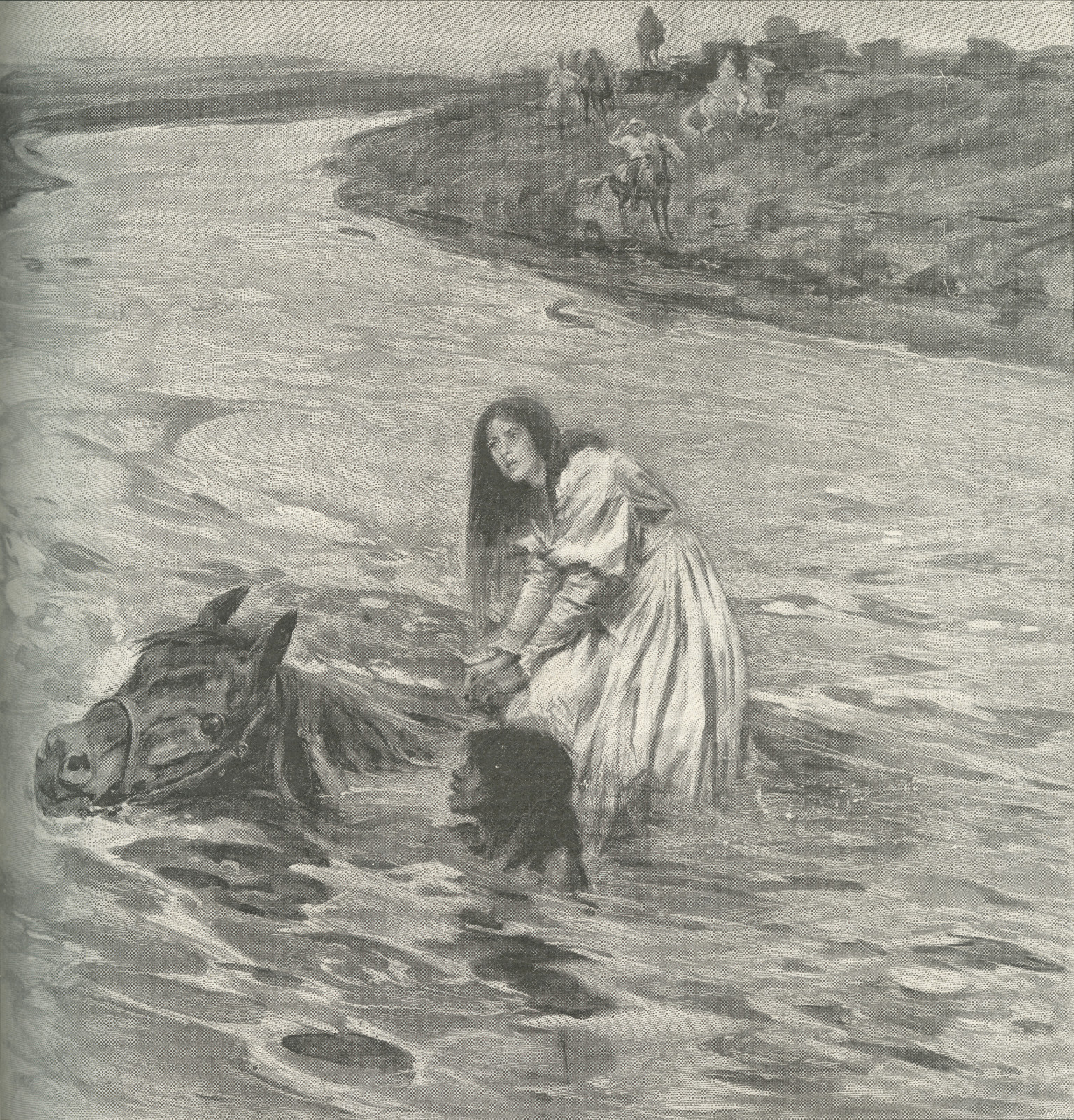 The Graphic, vol. 58, no. 1501