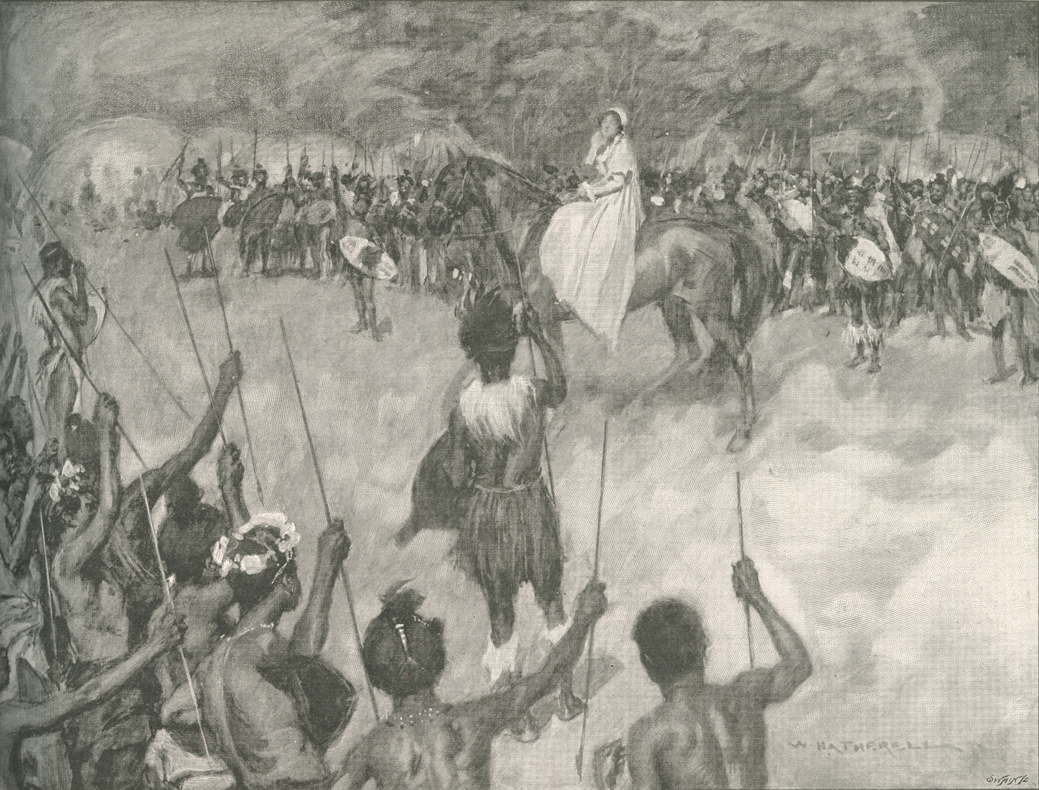 The Graphic, vol. 58, no. 1502