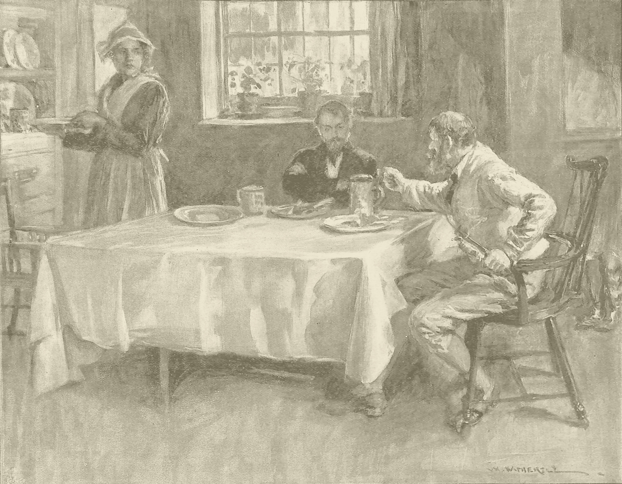 The Graphic, vol. 58, no. 1503