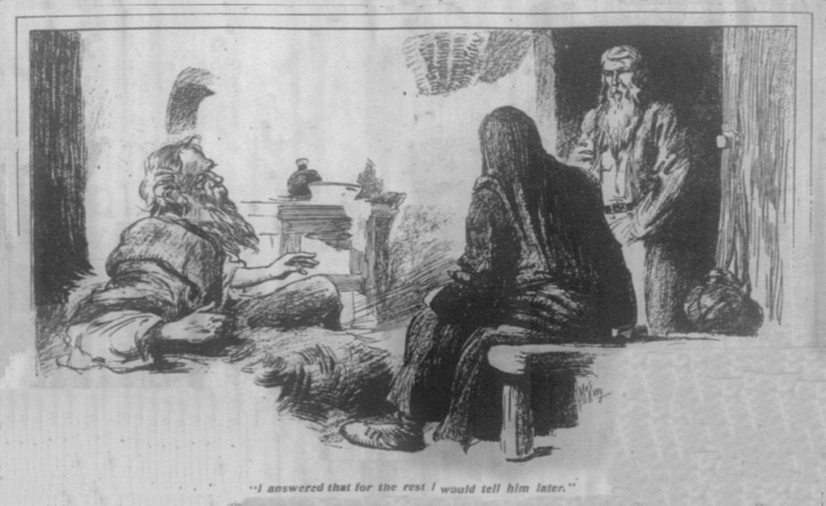 St. Louis Post-Dispatch, vol. 58, no. 34