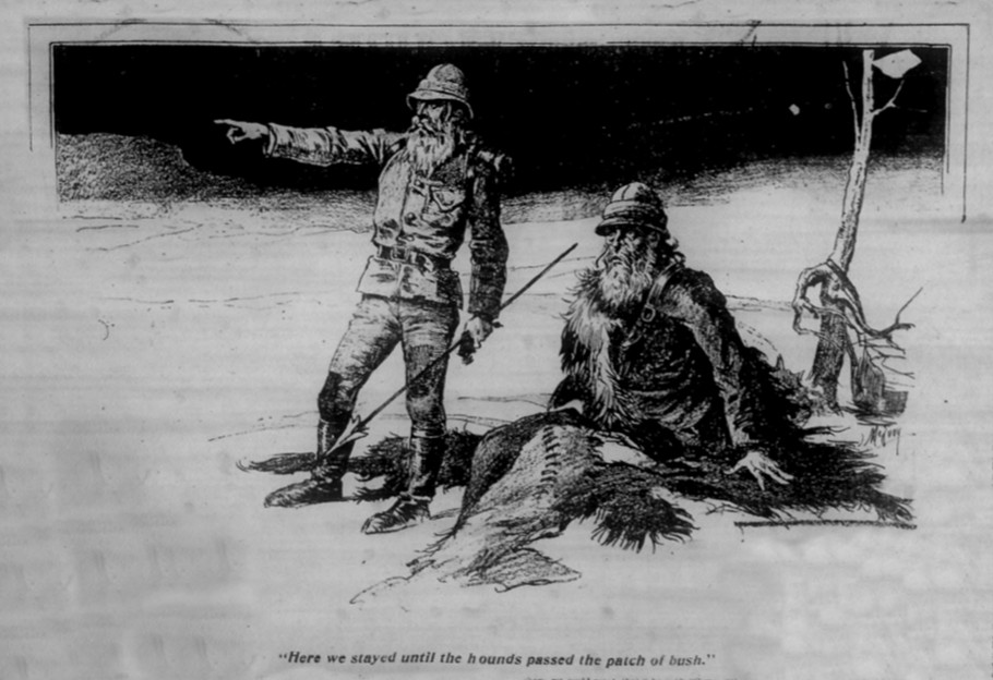 St. Louis Post-Dispatch, vol. 58, no. 56