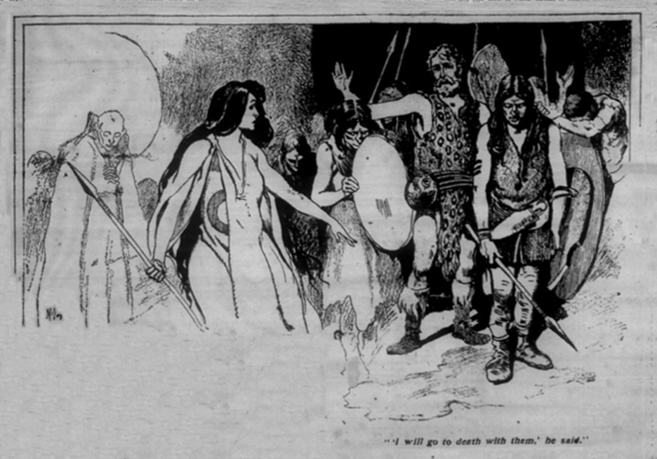 St. Louis Post-Dispatch, vol. 58, no. 97