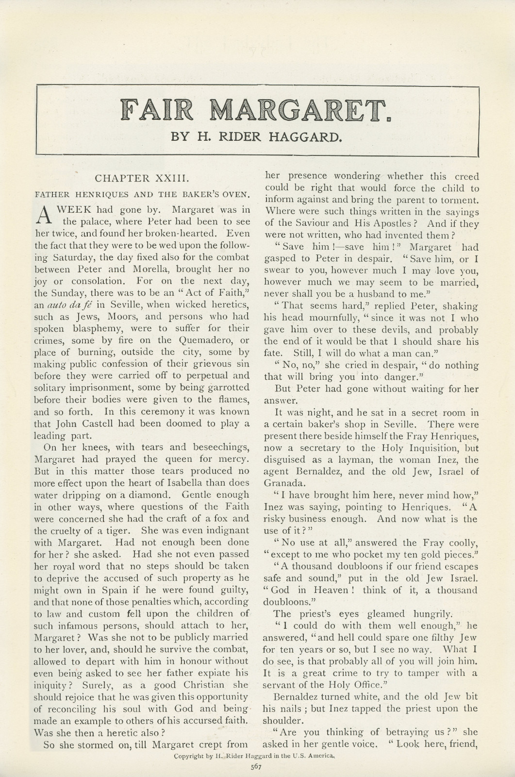 The Lady's Realm, vol. 22