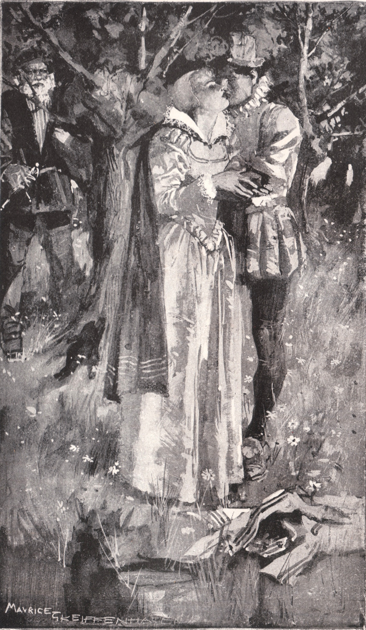 Montezuma's Daughter - 1st UK edition