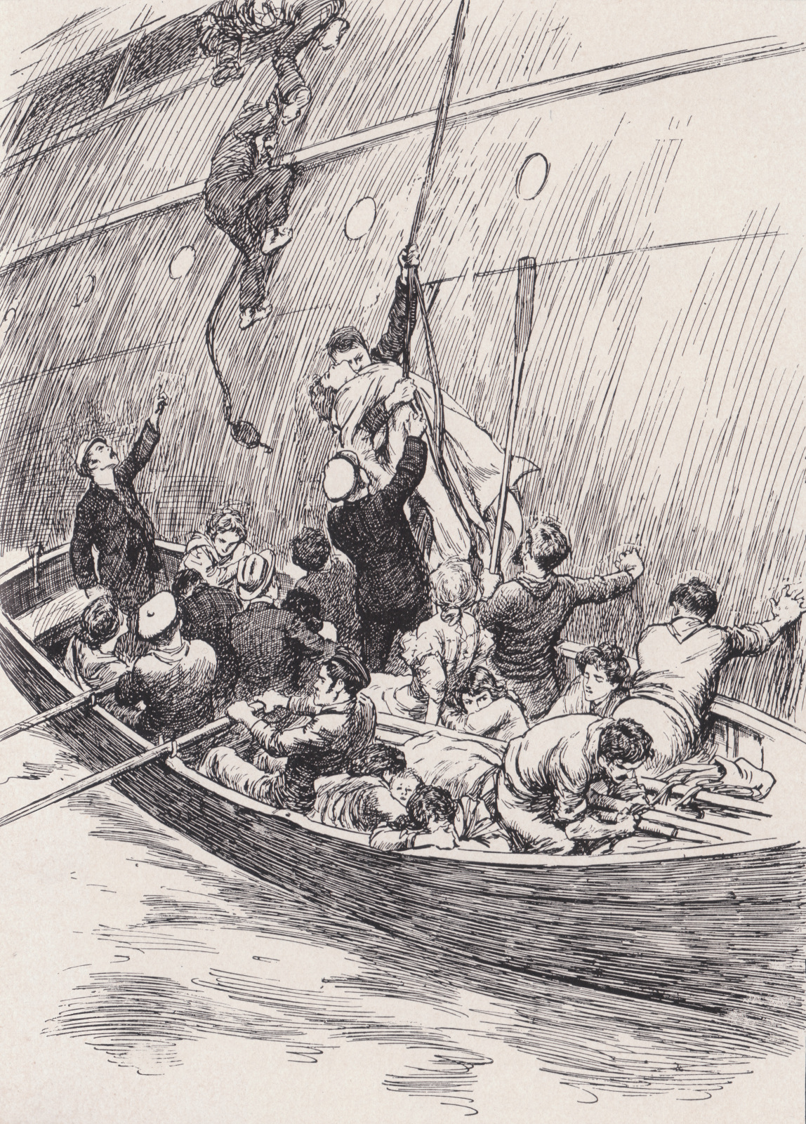 The Spirit of Bambatse, 1st US edition