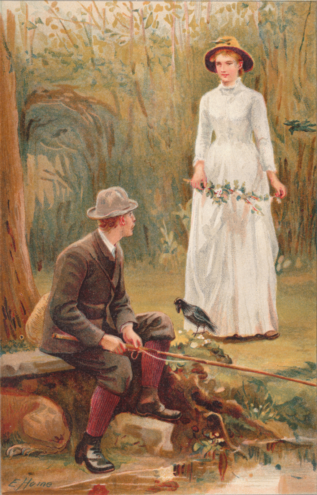 Early Spencer Blackett Edition