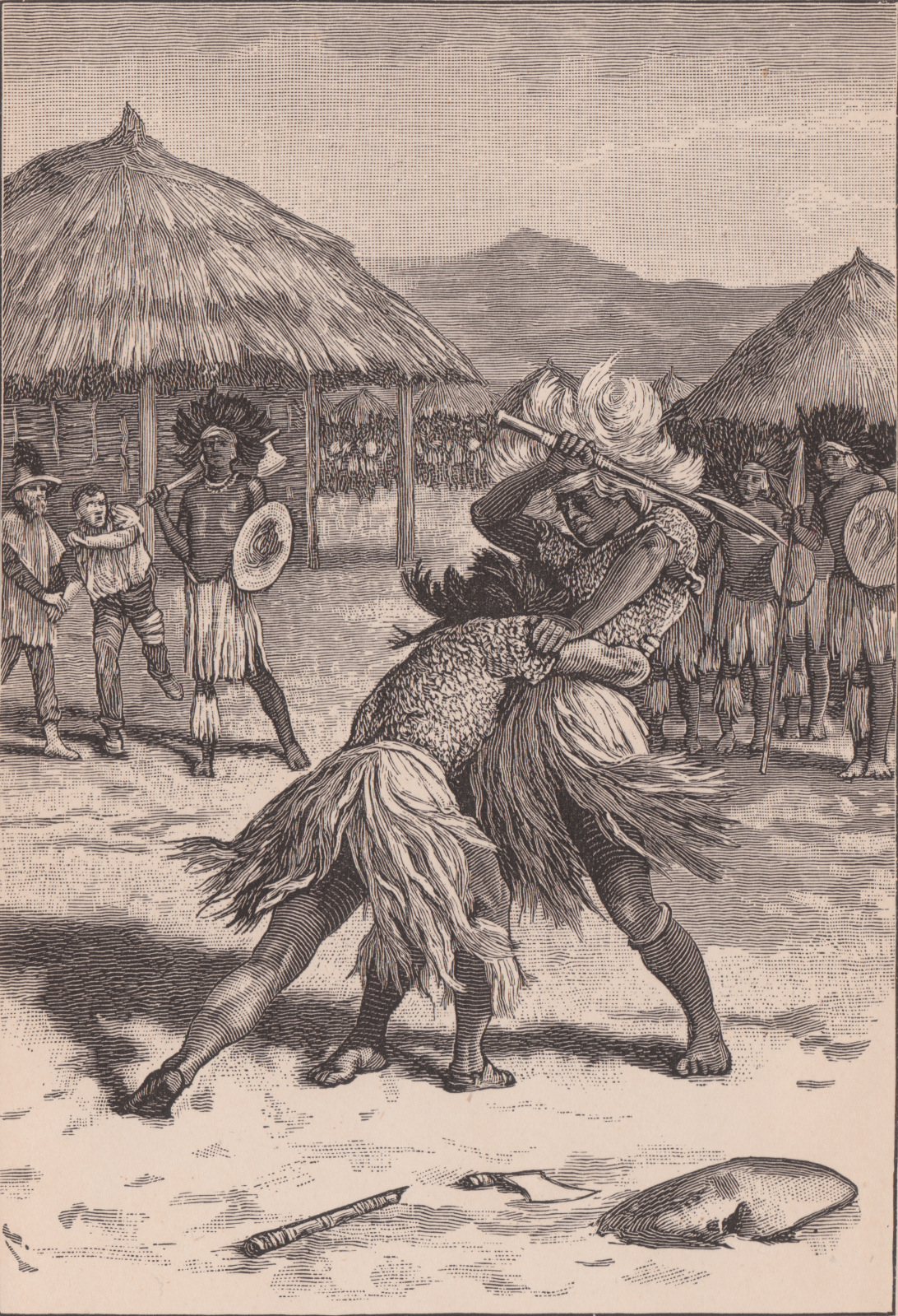 Sixty-third Thousand