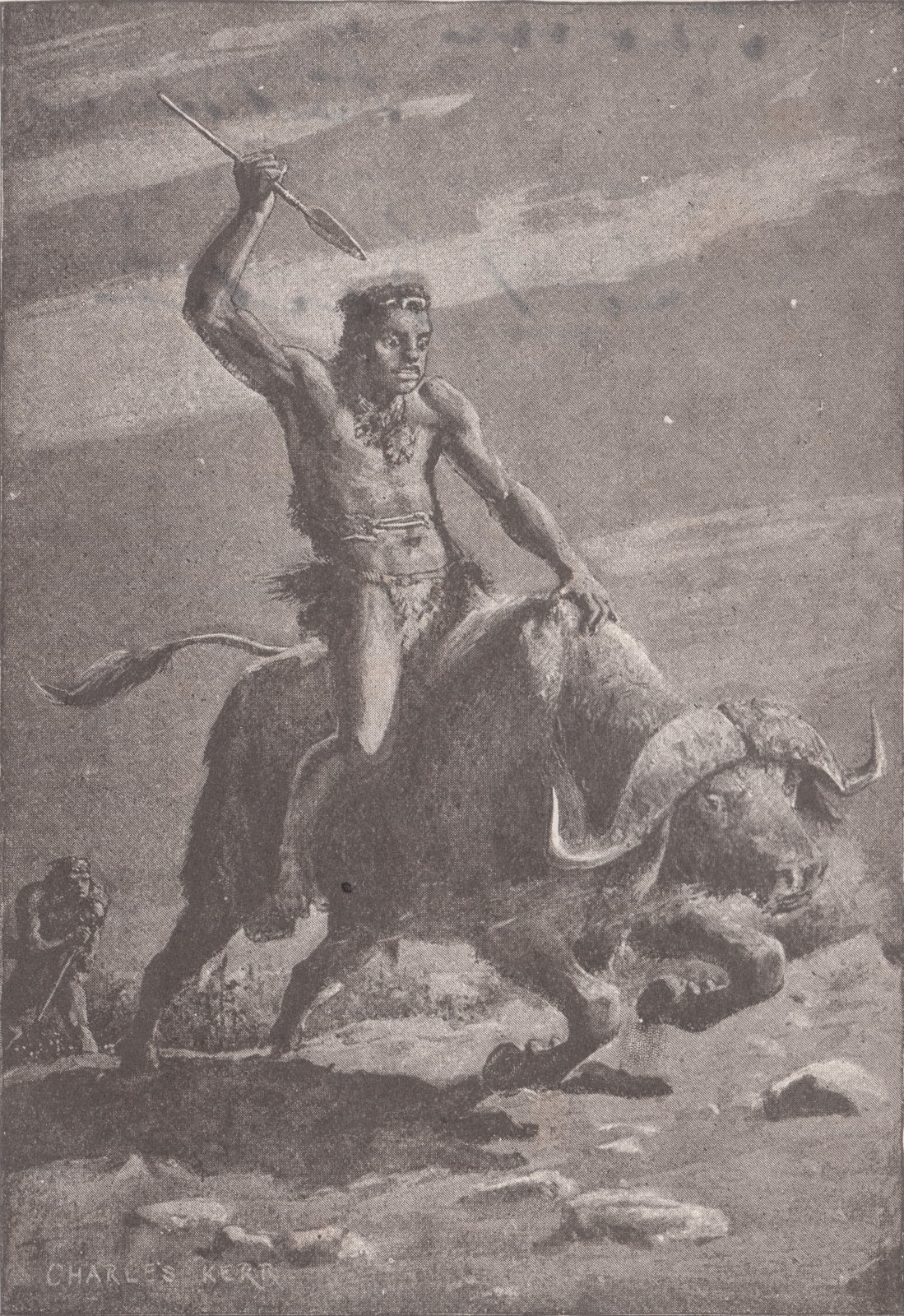 Nada the Lily - New Edition