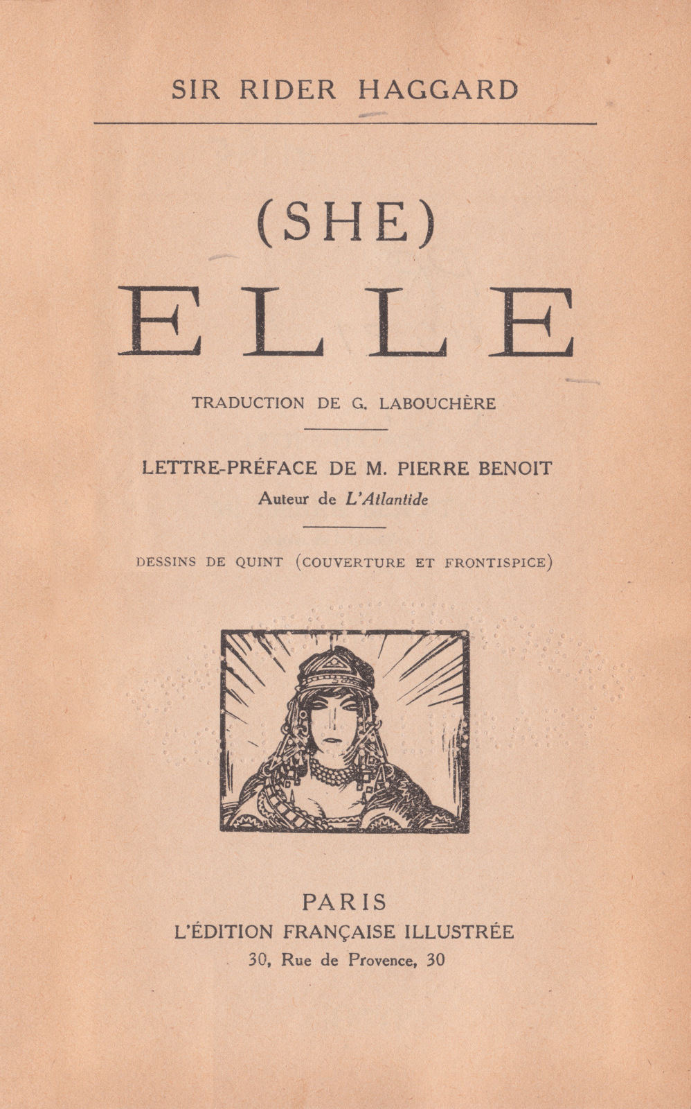 (She) Elle