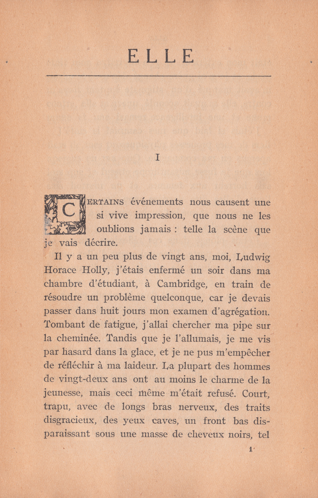 Certains Elle1