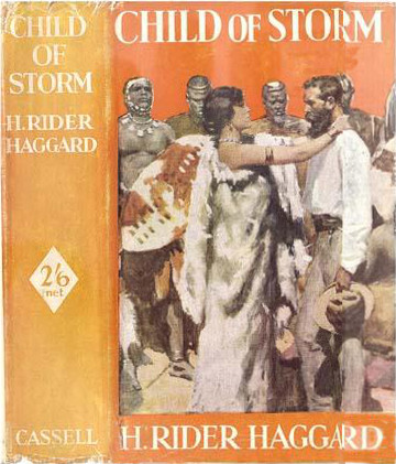 Child of Storm Childofstormcassell1933dustjacket