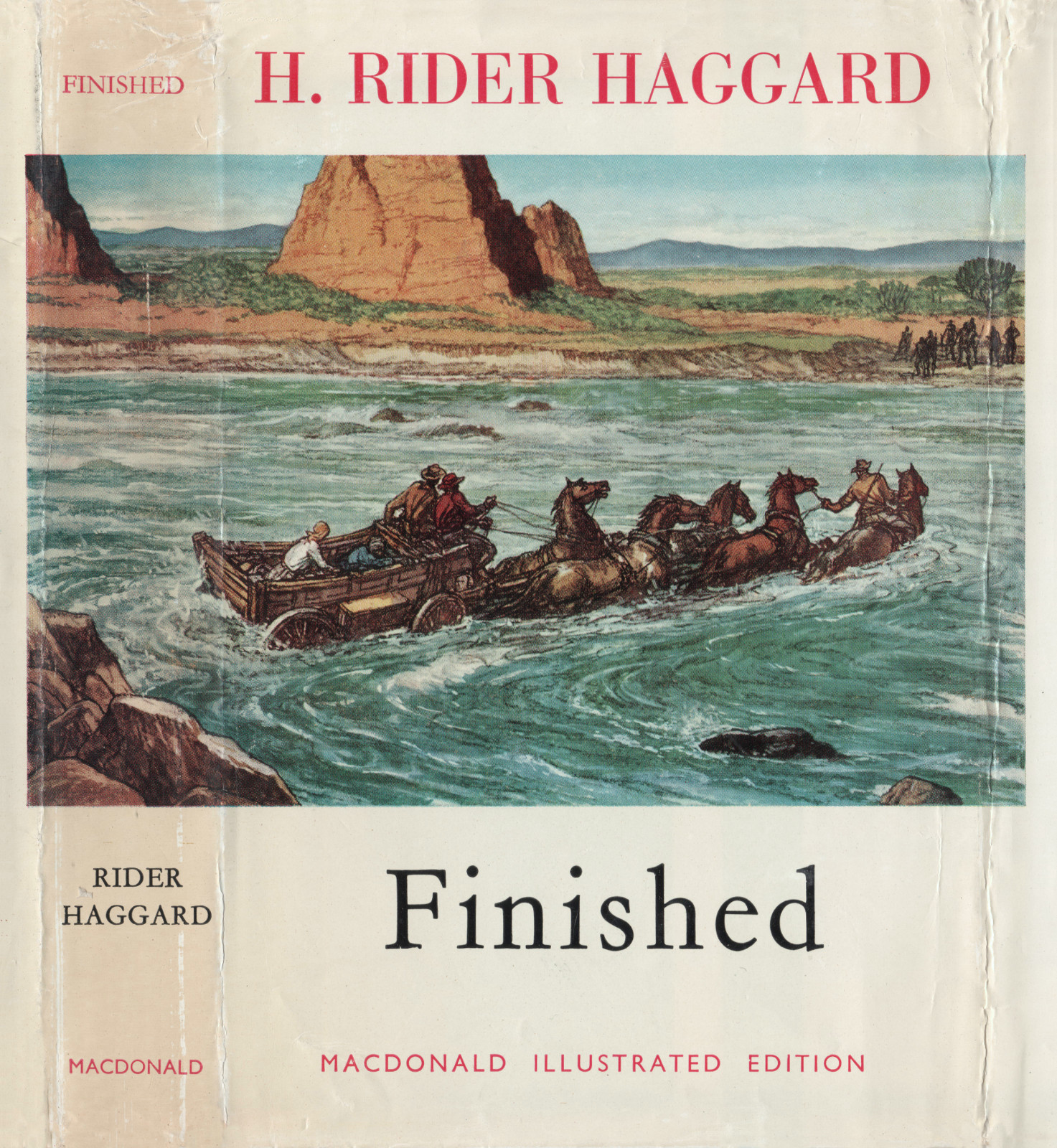 Finished Finishedmacdonalddustjacket